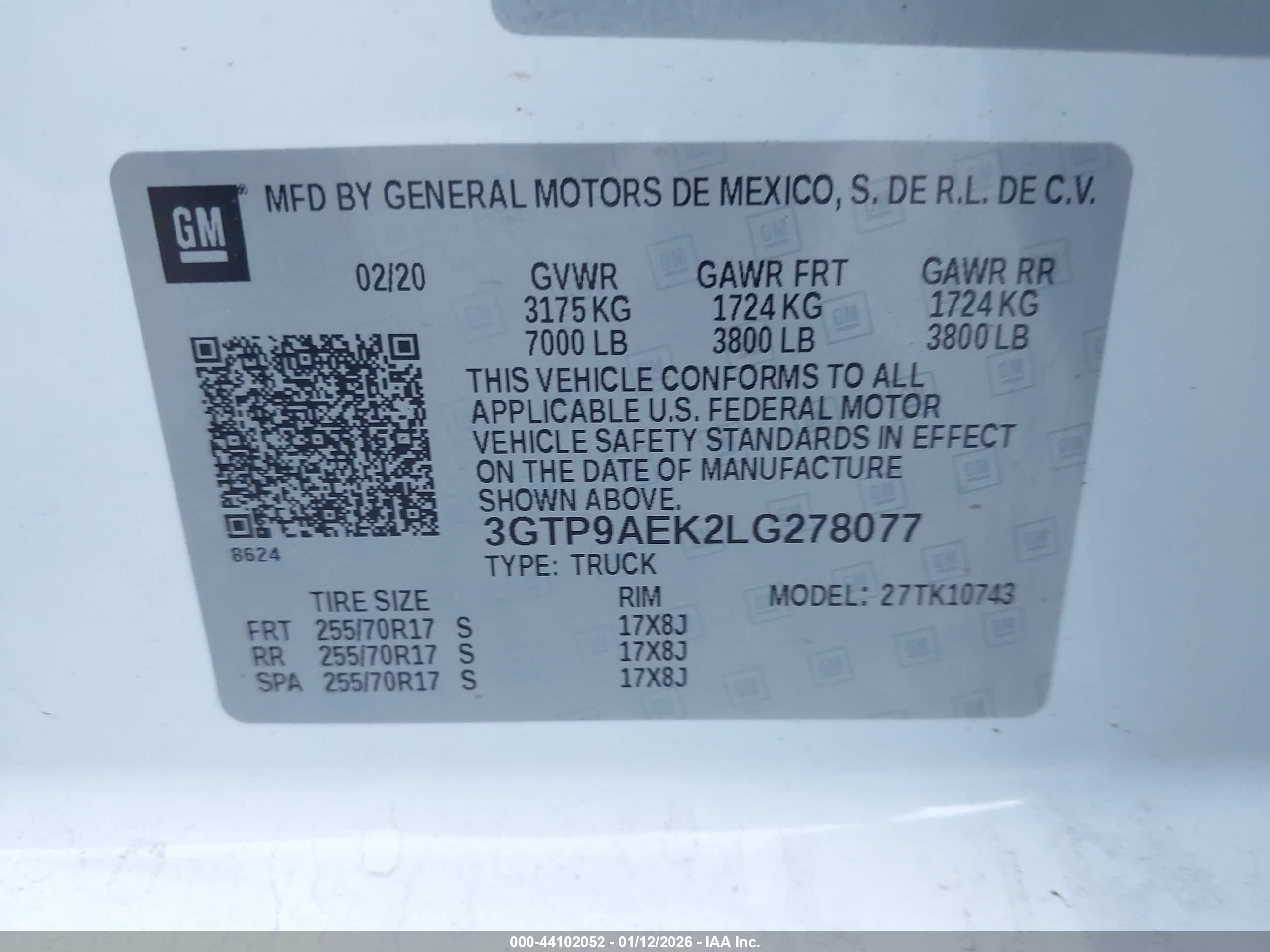 GMC SIERRA image 9