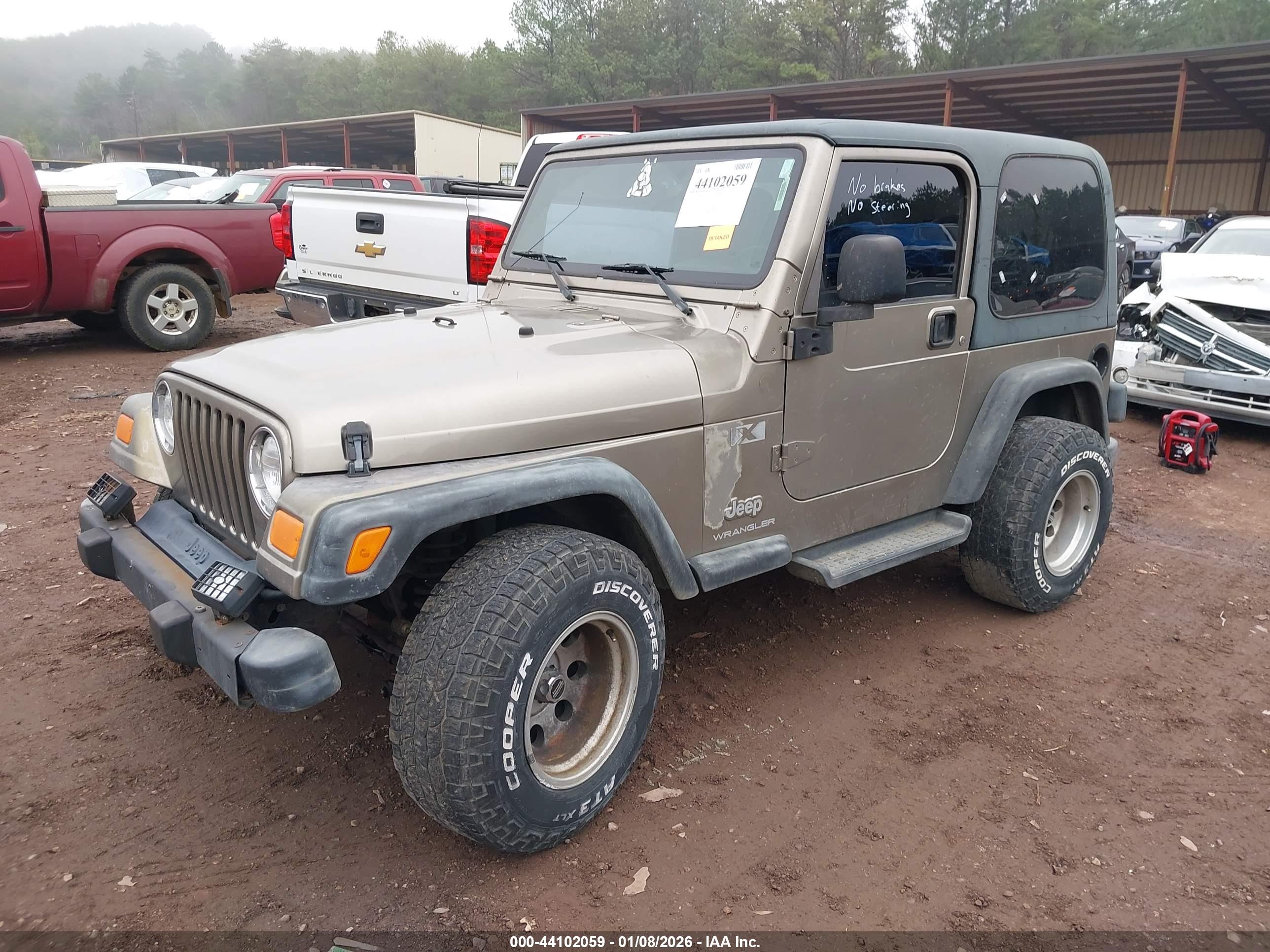JEEP WRANGLER image 2