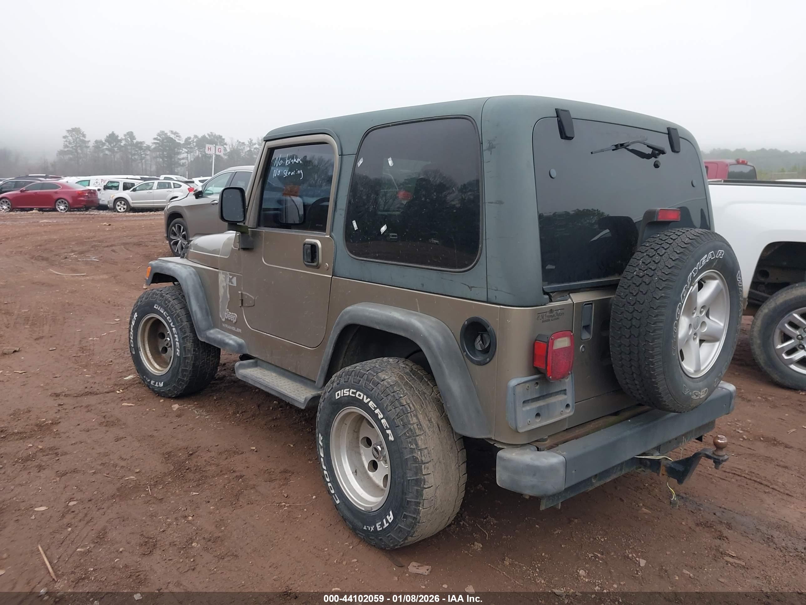 JEEP WRANGLER image 3