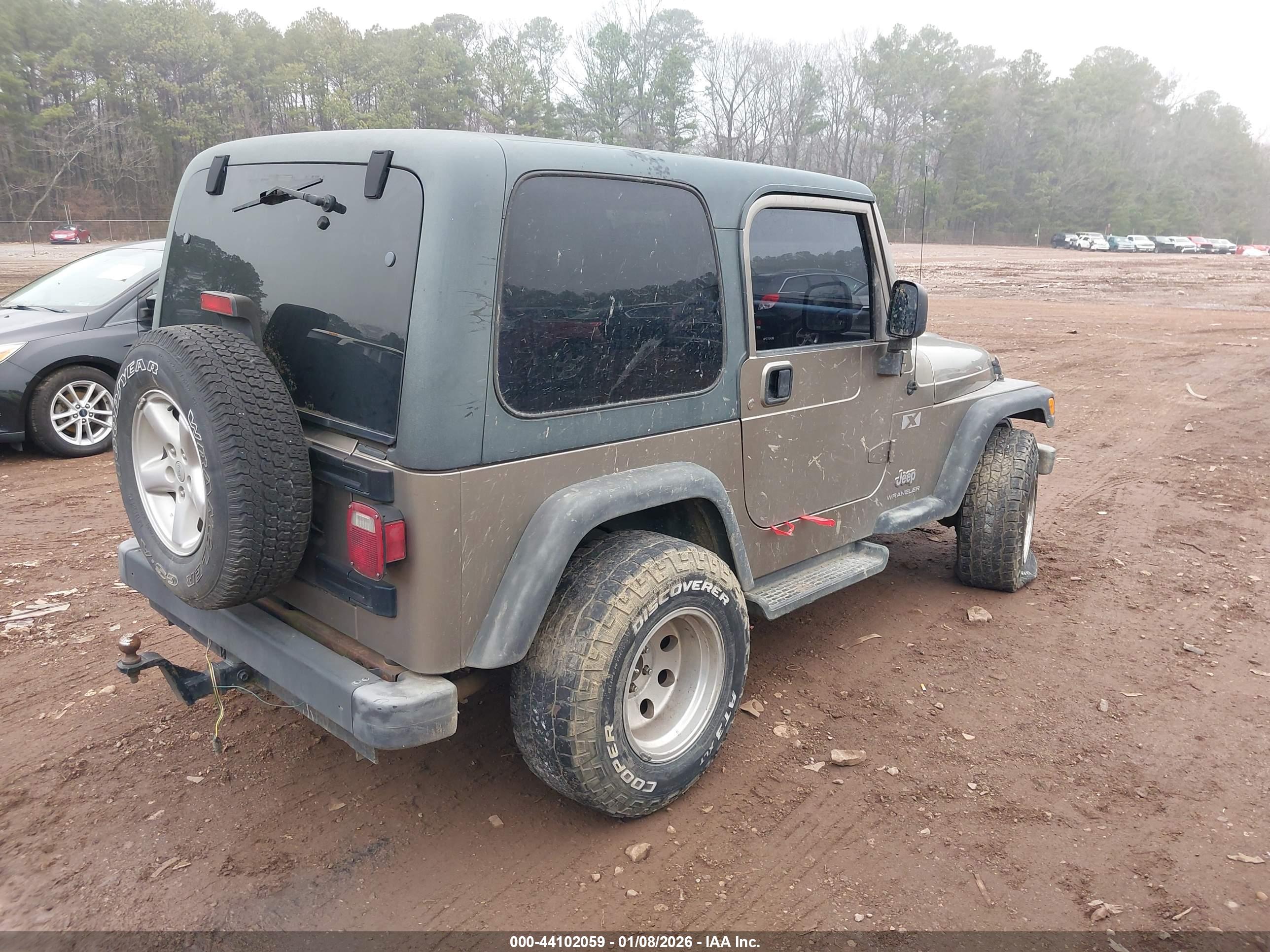 JEEP WRANGLER image 4