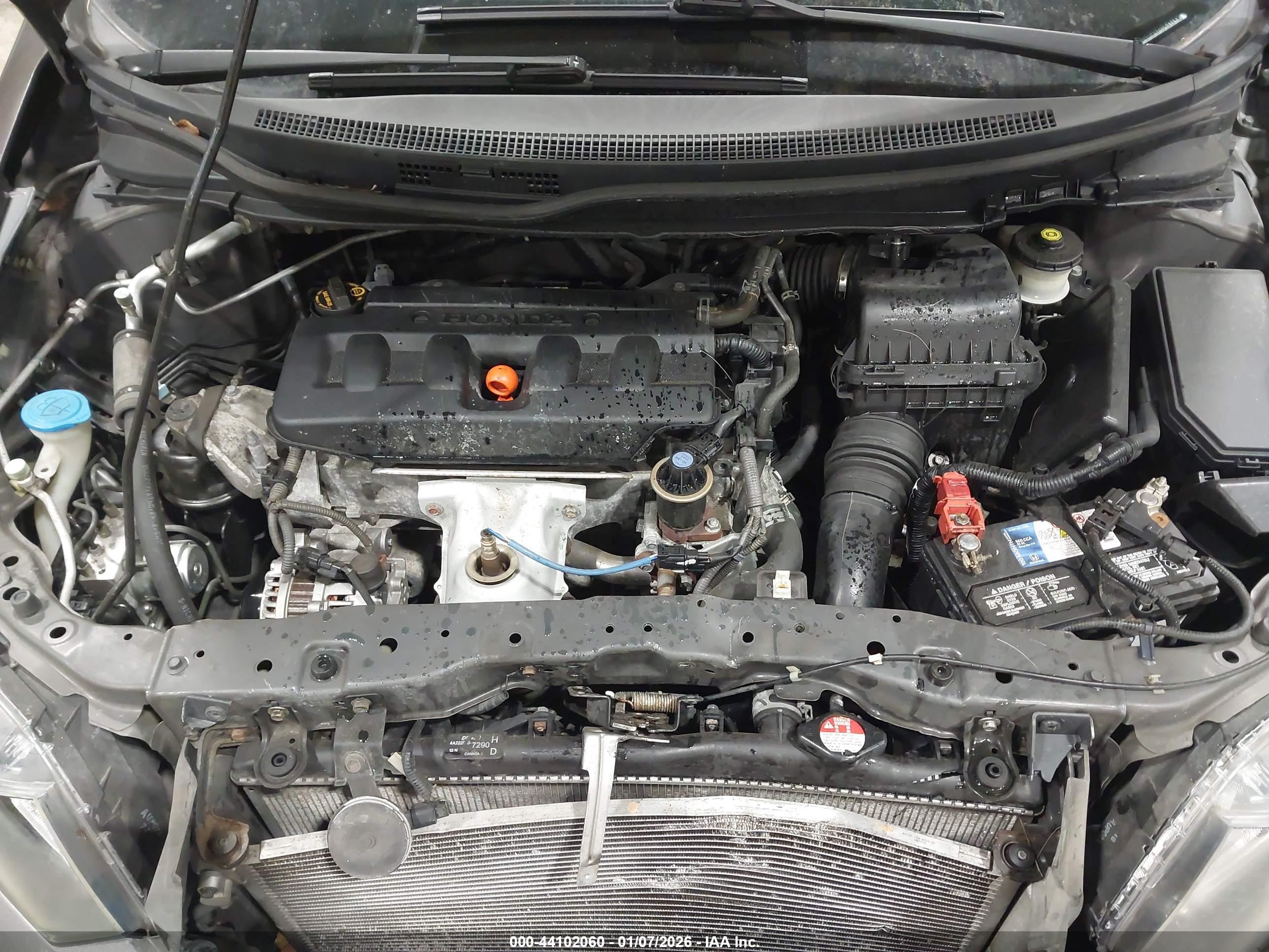 HONDA CIVIC image 10