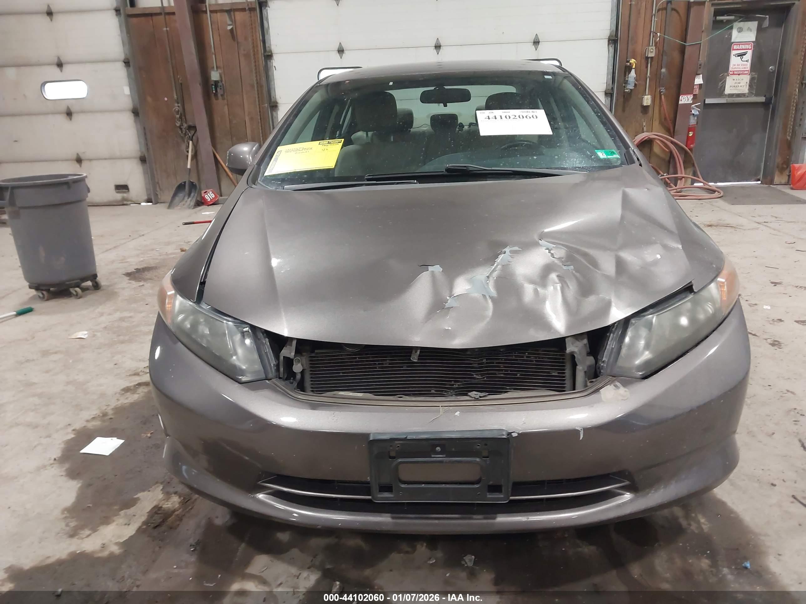 HONDA CIVIC image 6