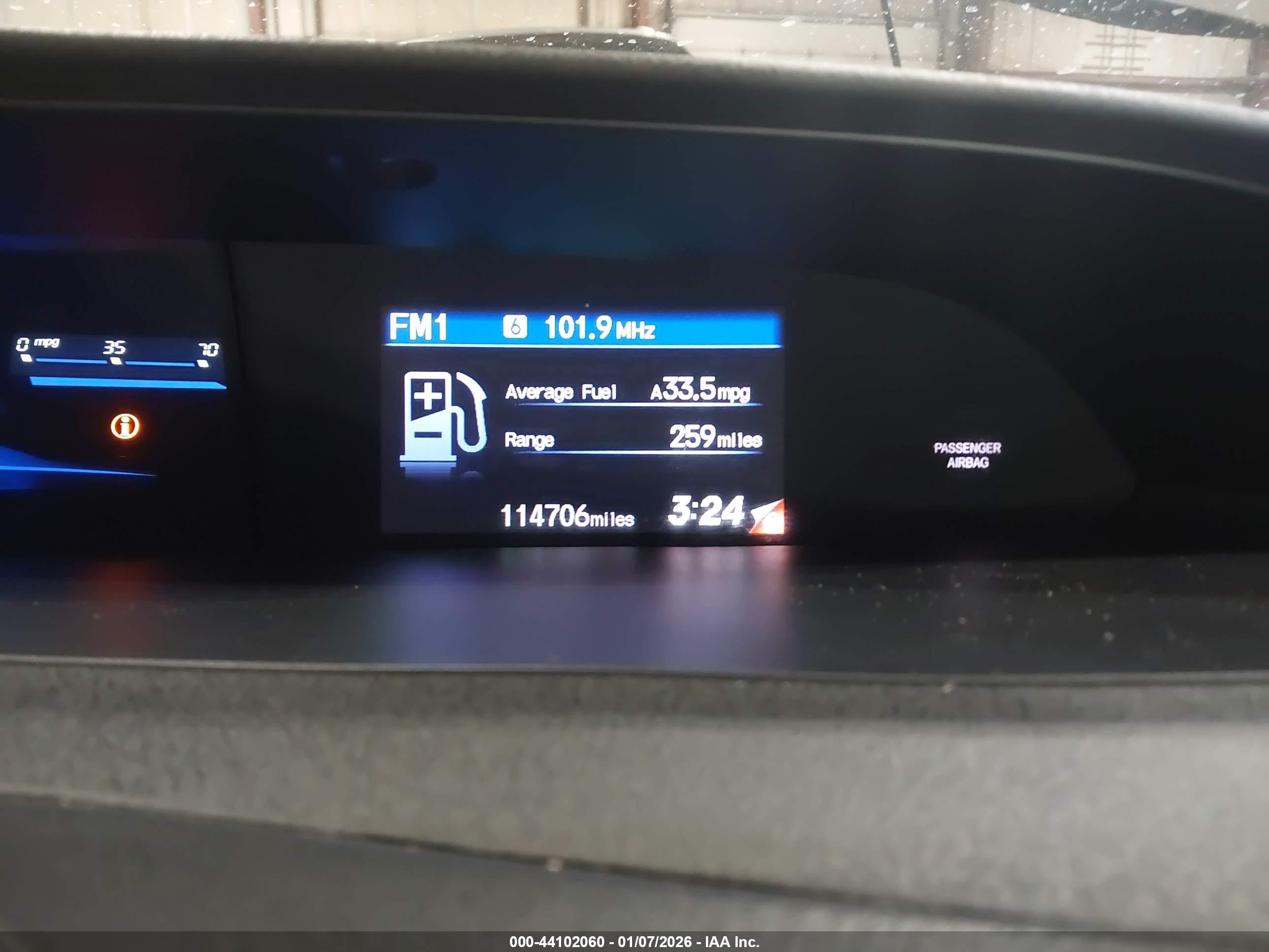 HONDA CIVIC image 7