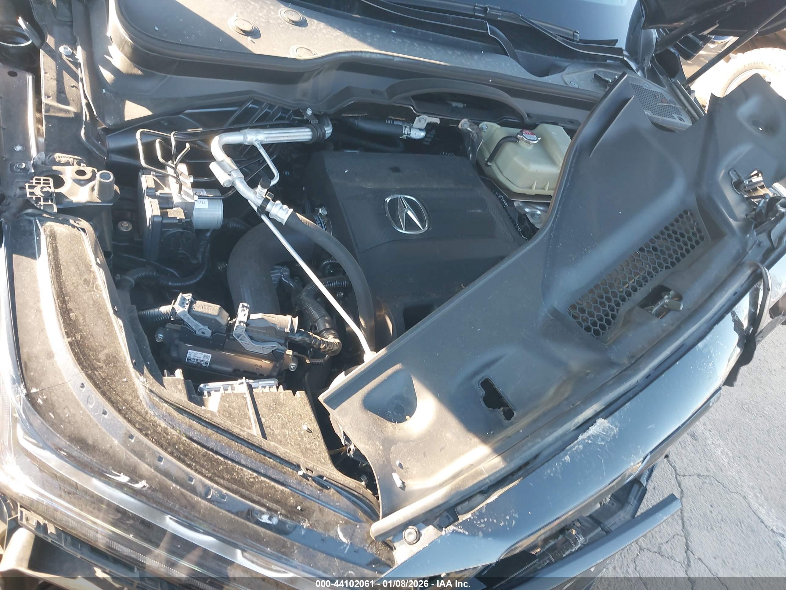 ACURA MDX image 10