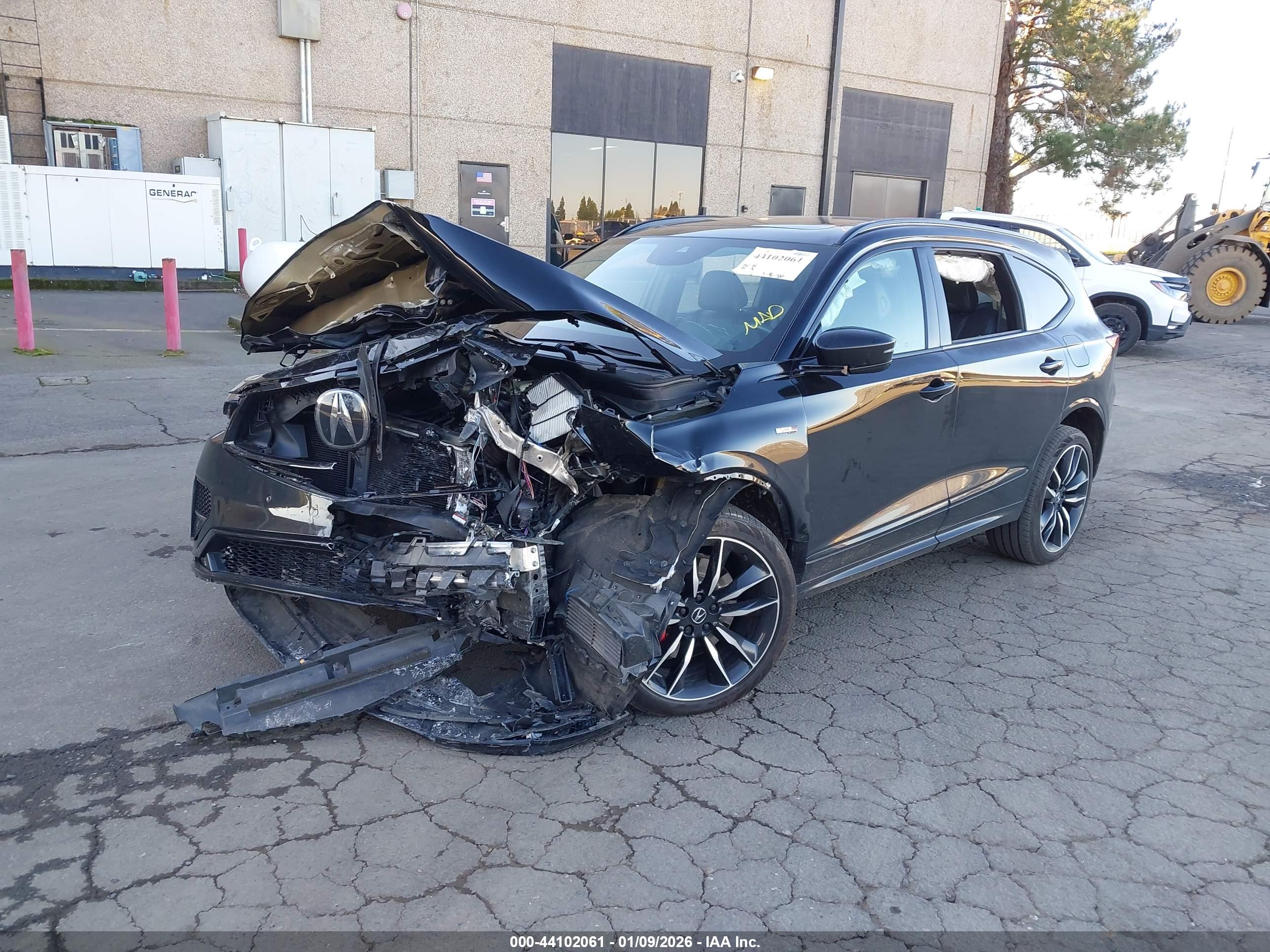 ACURA MDX image 2
