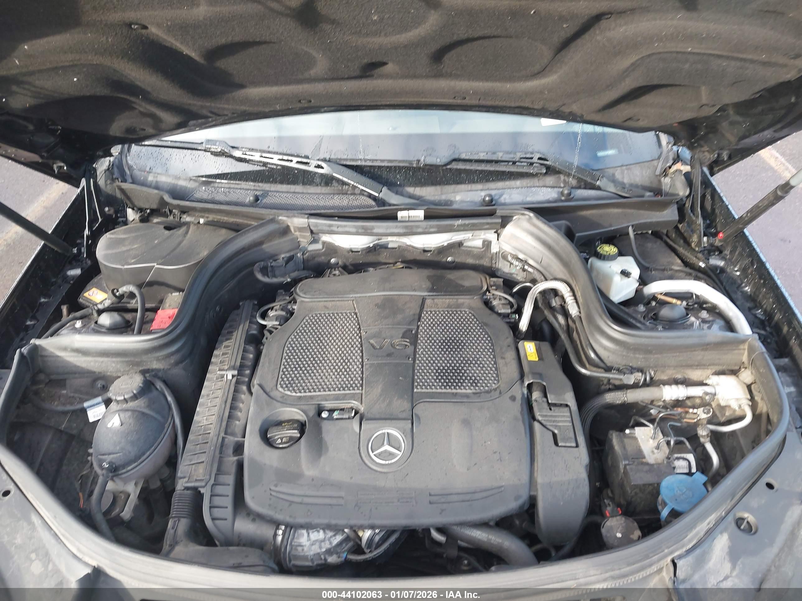 MERCEDES-BENZ GLK image 10