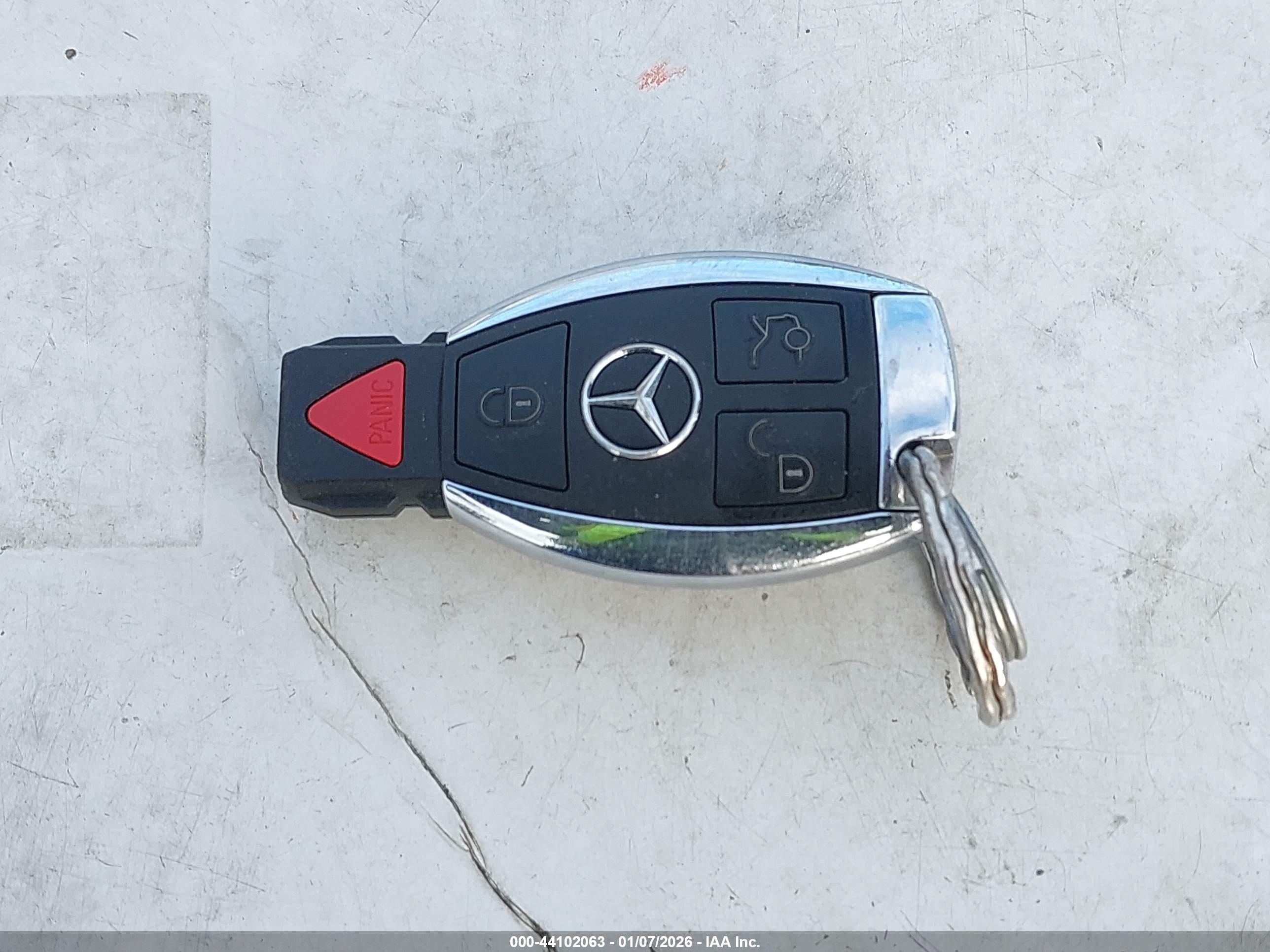 MERCEDES-BENZ GLK image 11