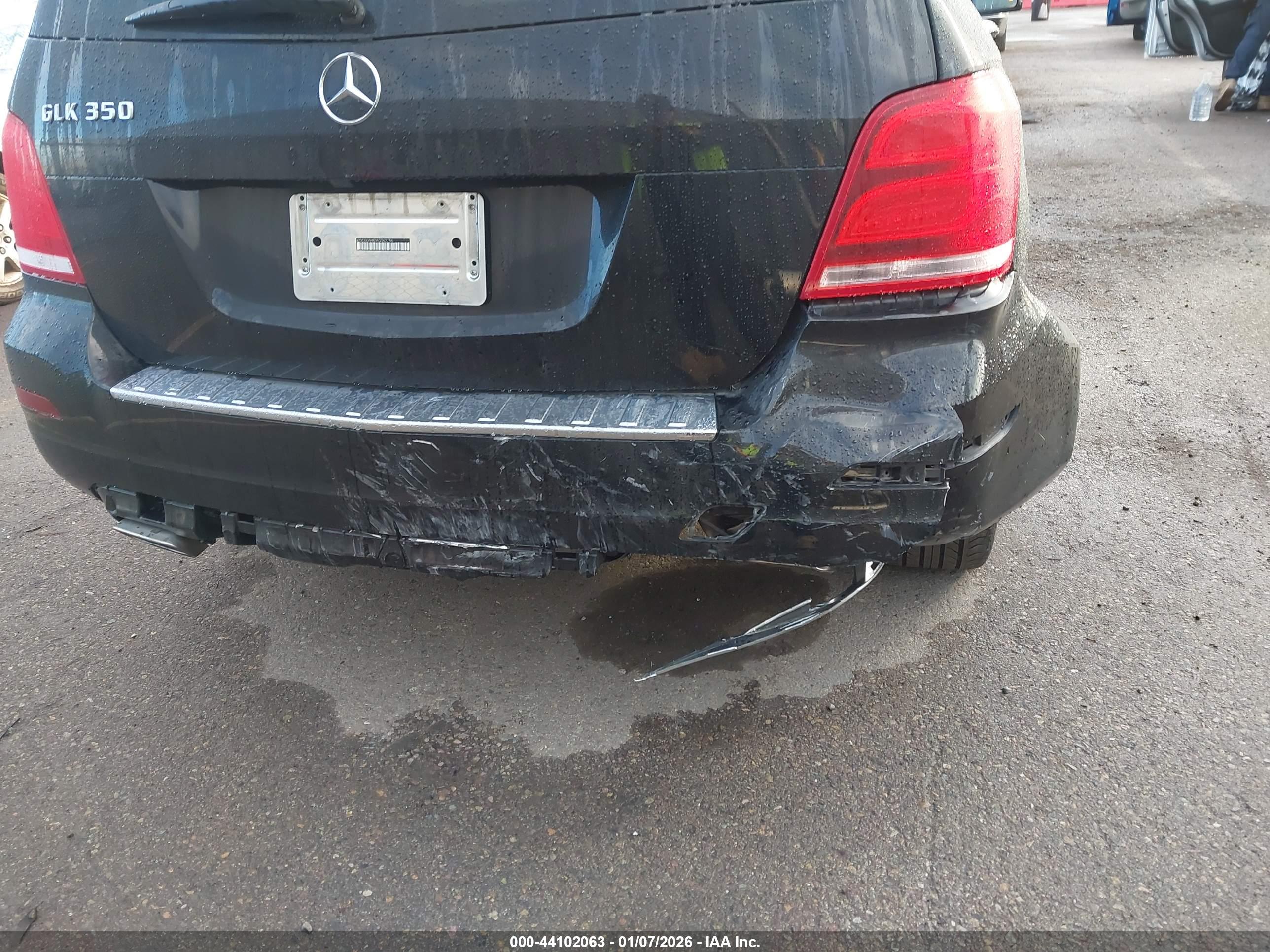 MERCEDES-BENZ GLK image 6