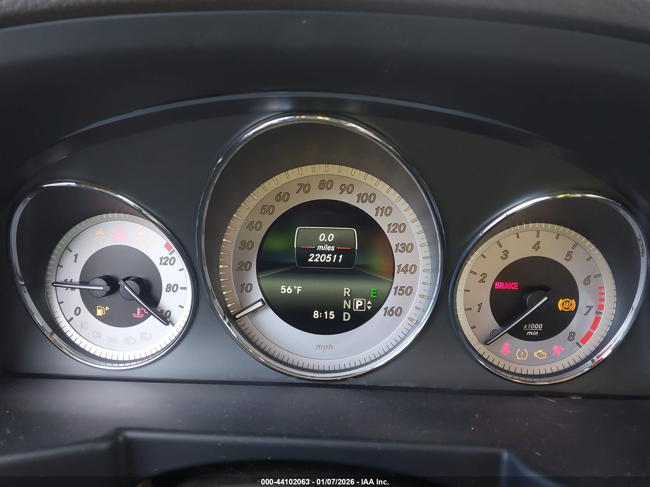 MERCEDES-BENZ GLK image 7