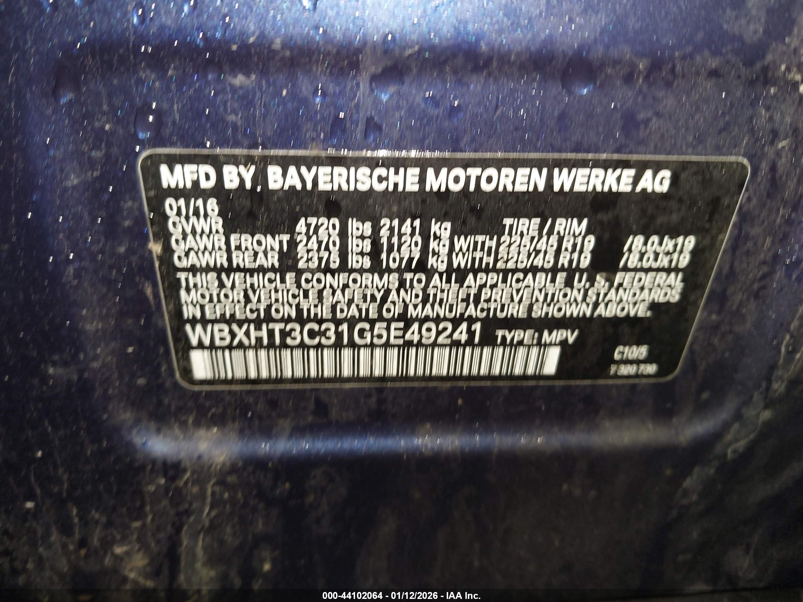 BMW X1 image 9