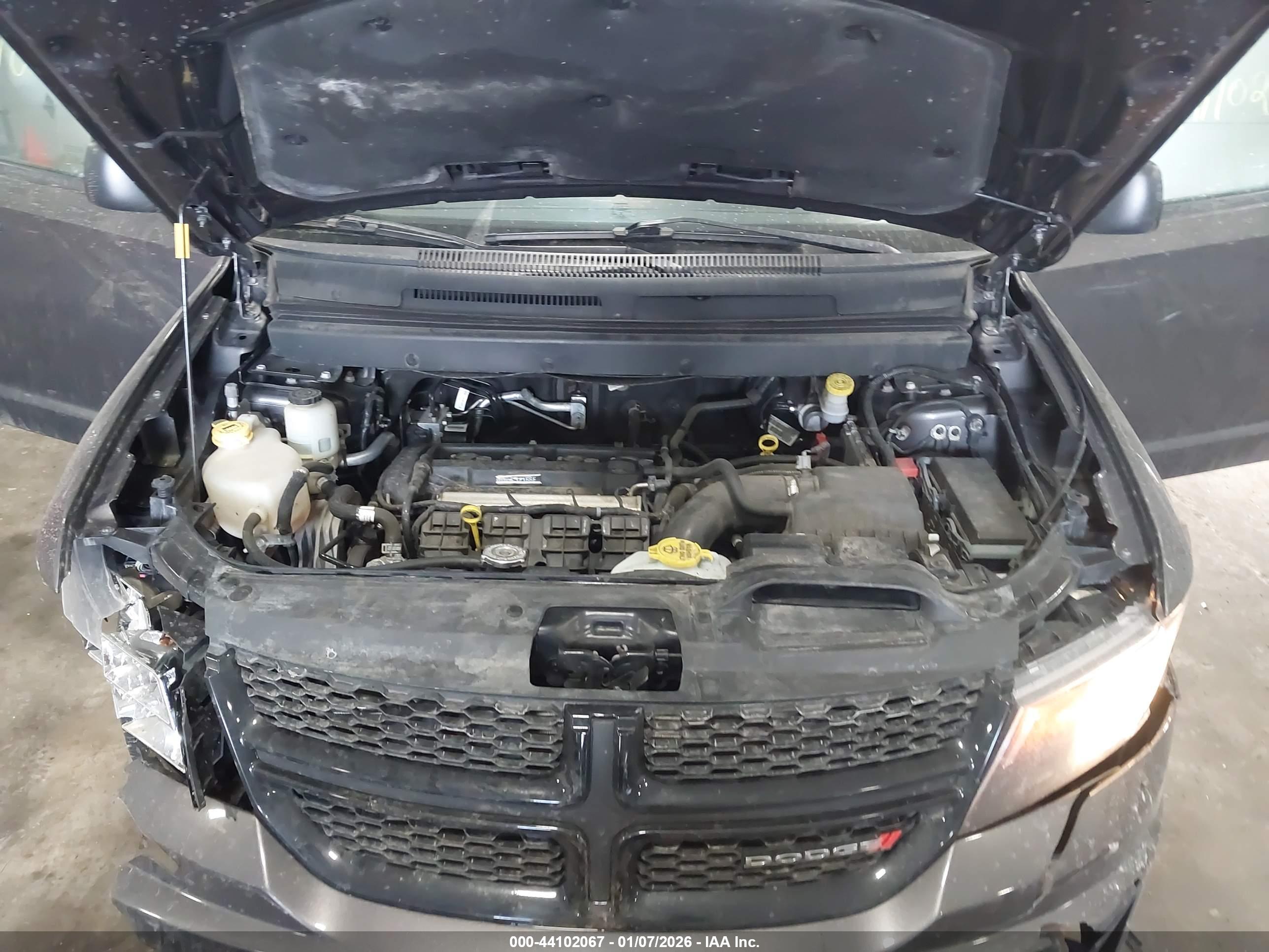 DODGE JOURNEY image 10