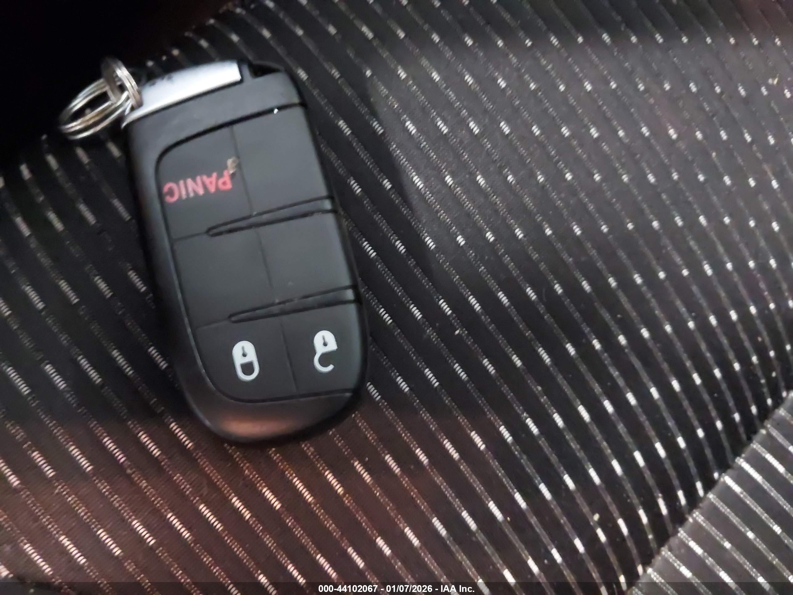 DODGE JOURNEY image 11