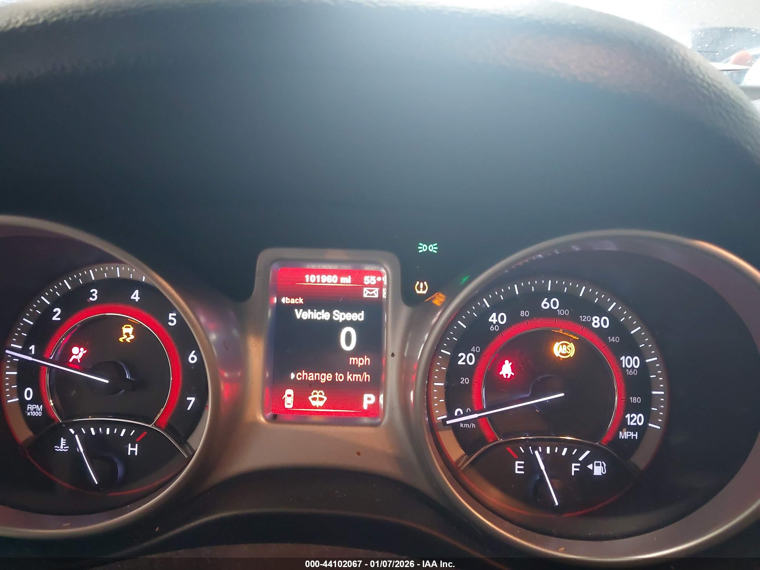 DODGE JOURNEY image 7