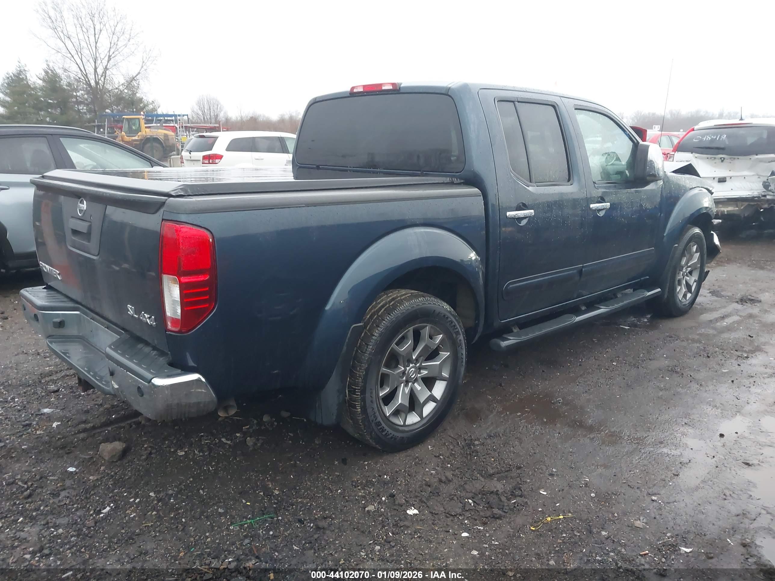 NISSAN FRONTIER image 4