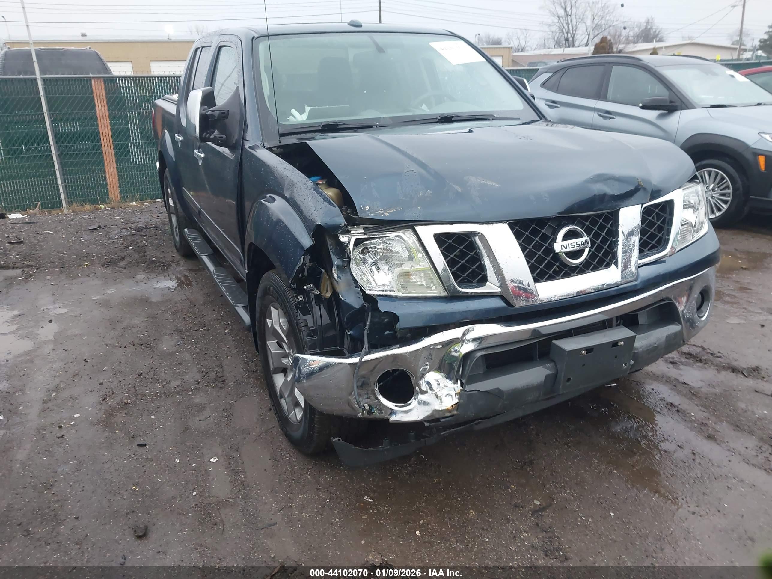 NISSAN FRONTIER image 6