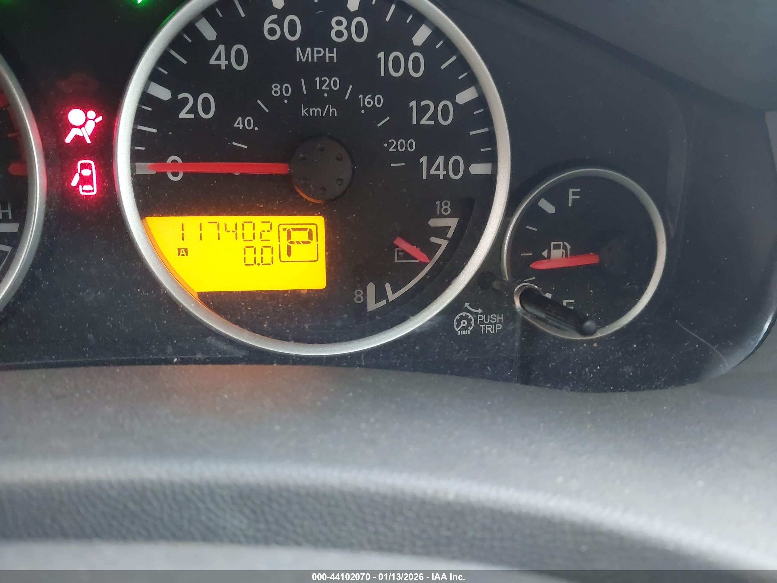 NISSAN FRONTIER image 7