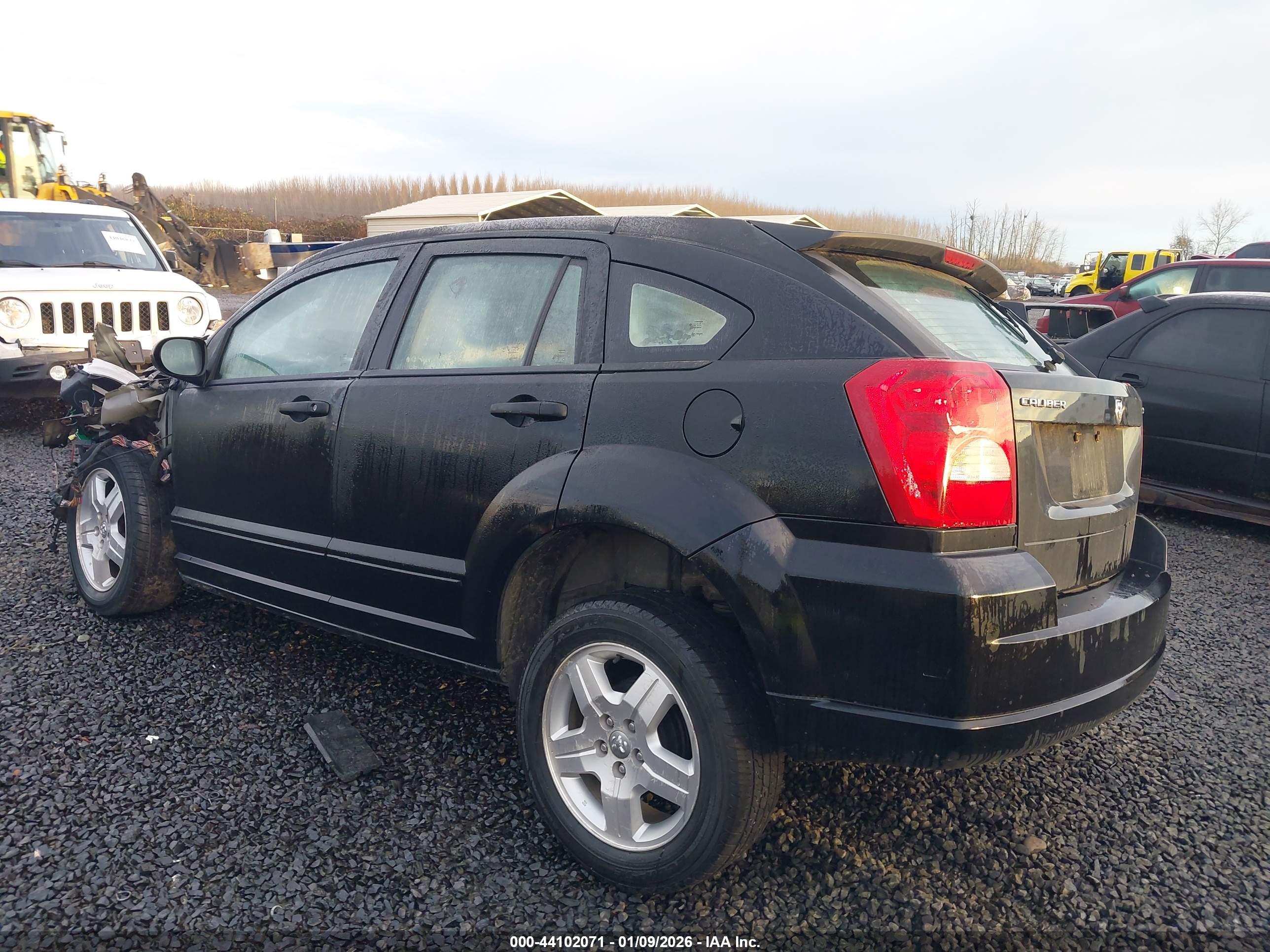DODGE CALIBER image 3