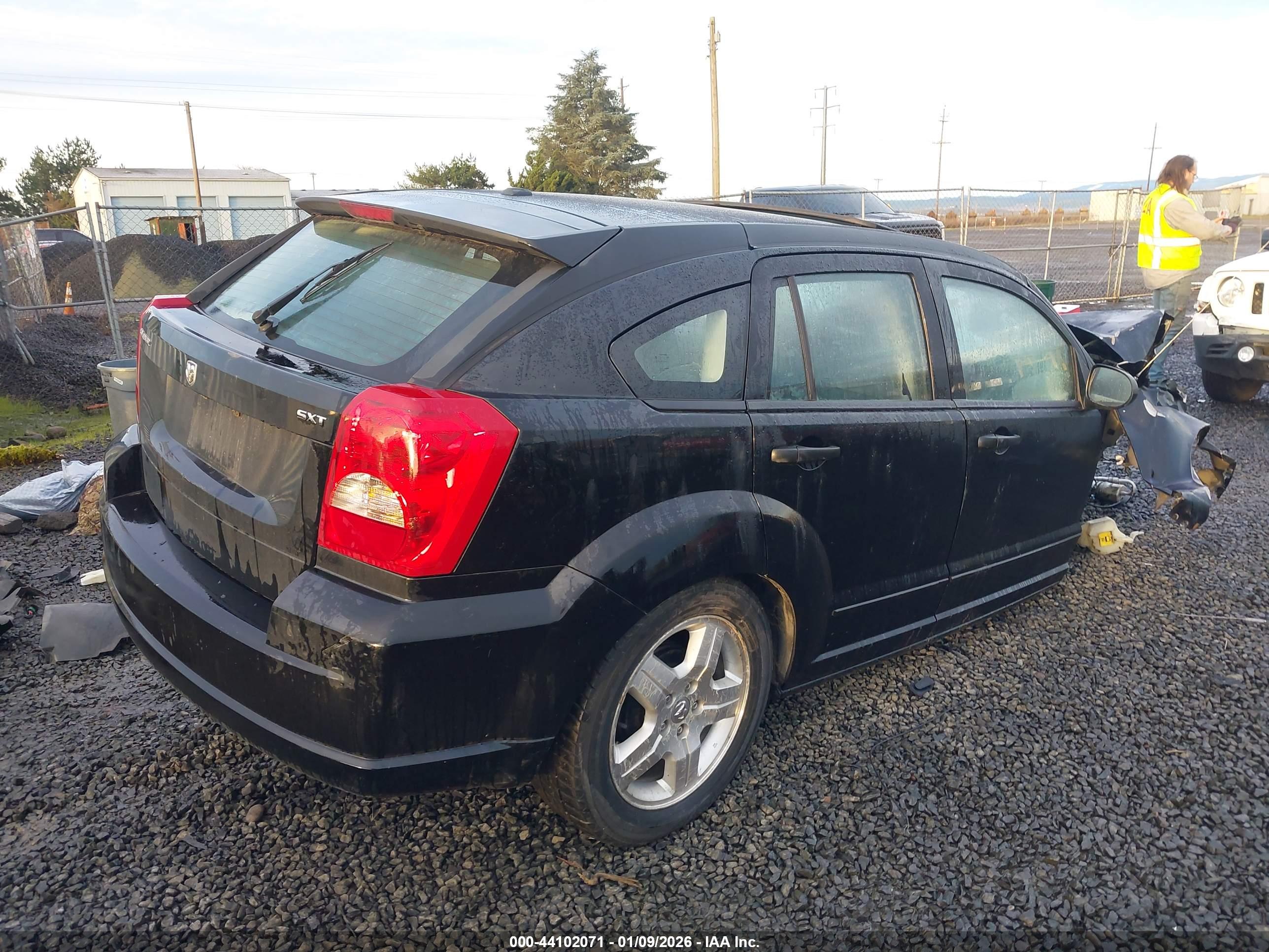 DODGE CALIBER image 4