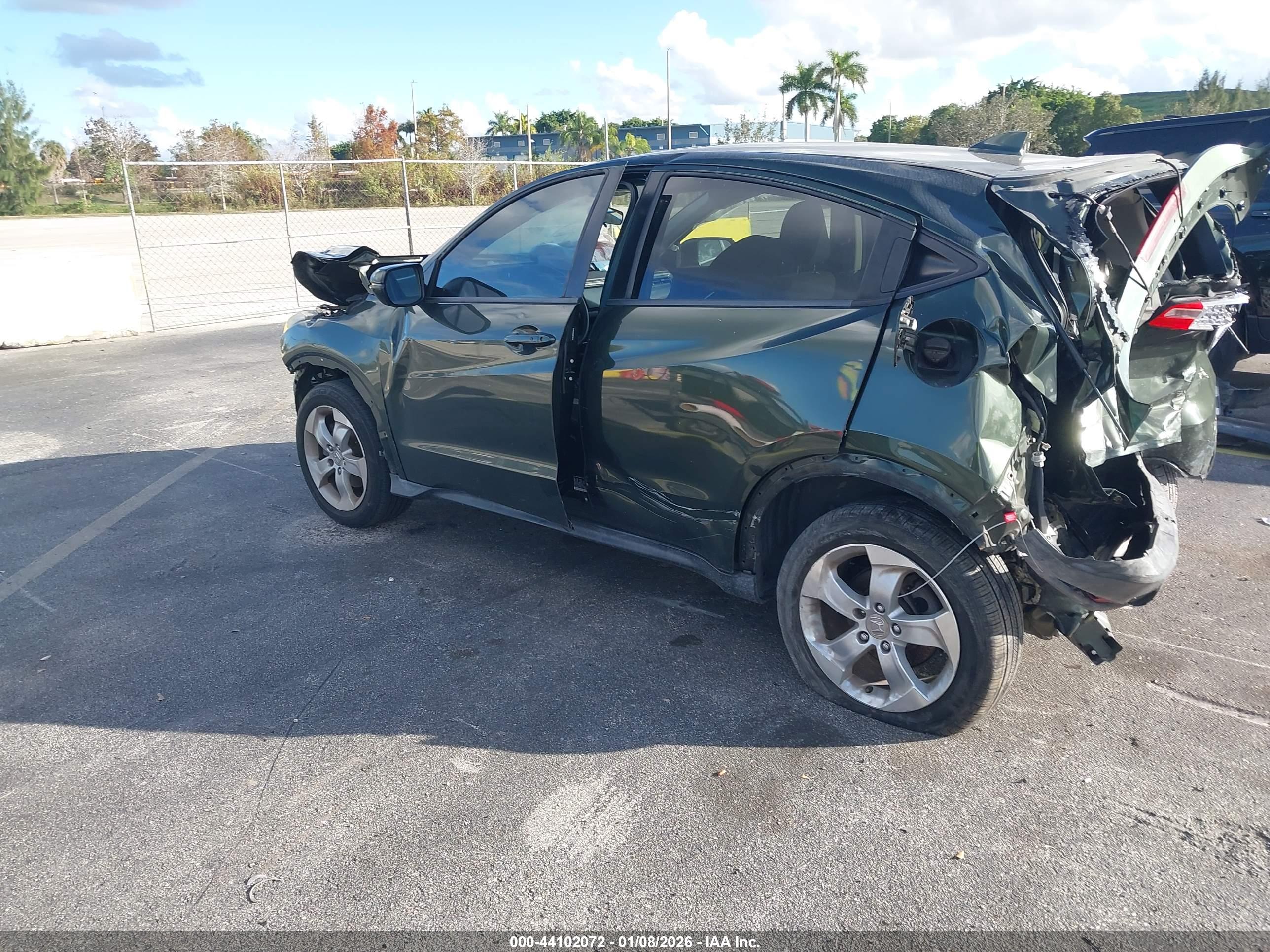 HONDA HR-V image 3