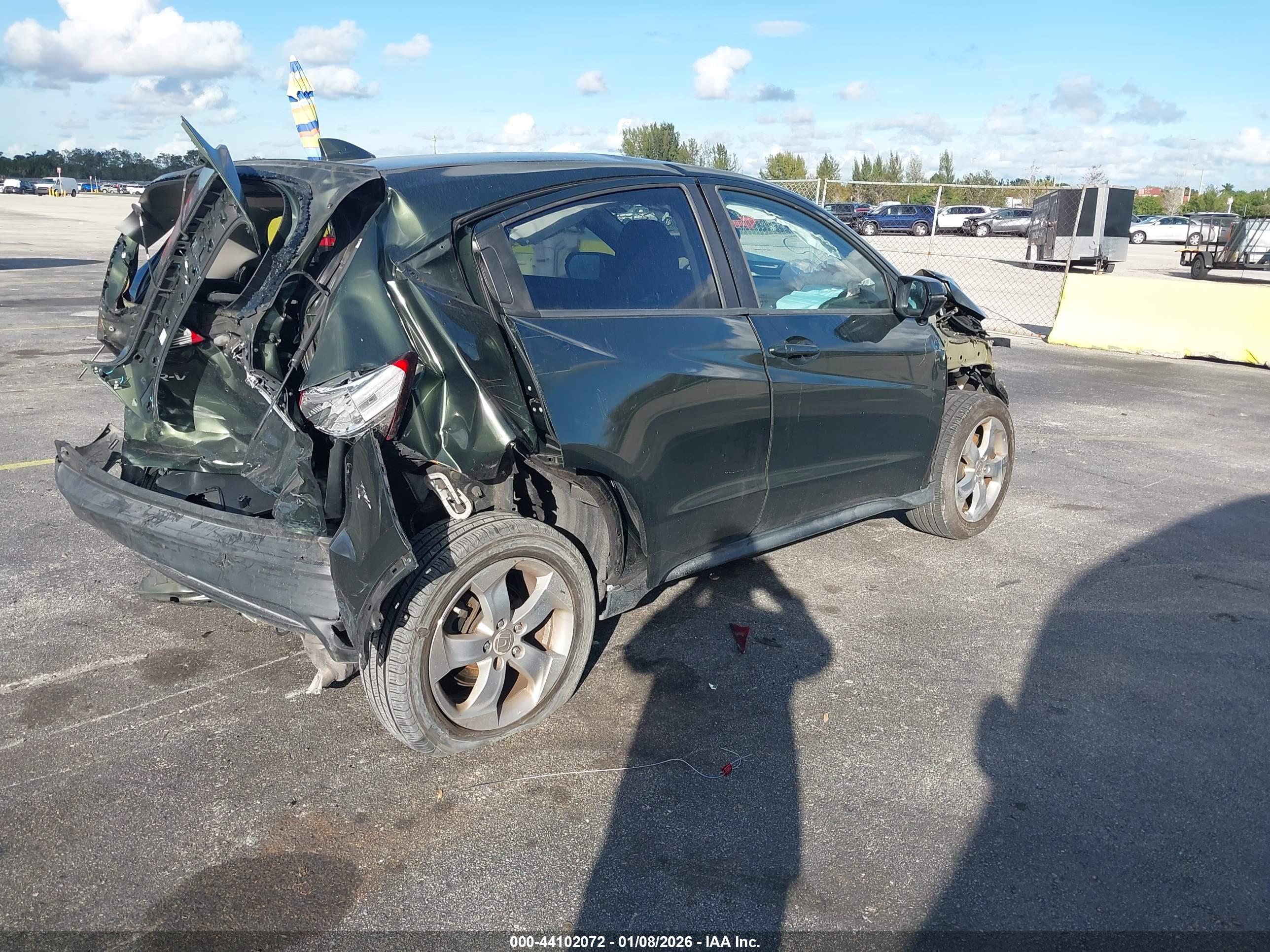 HONDA HR-V image 4