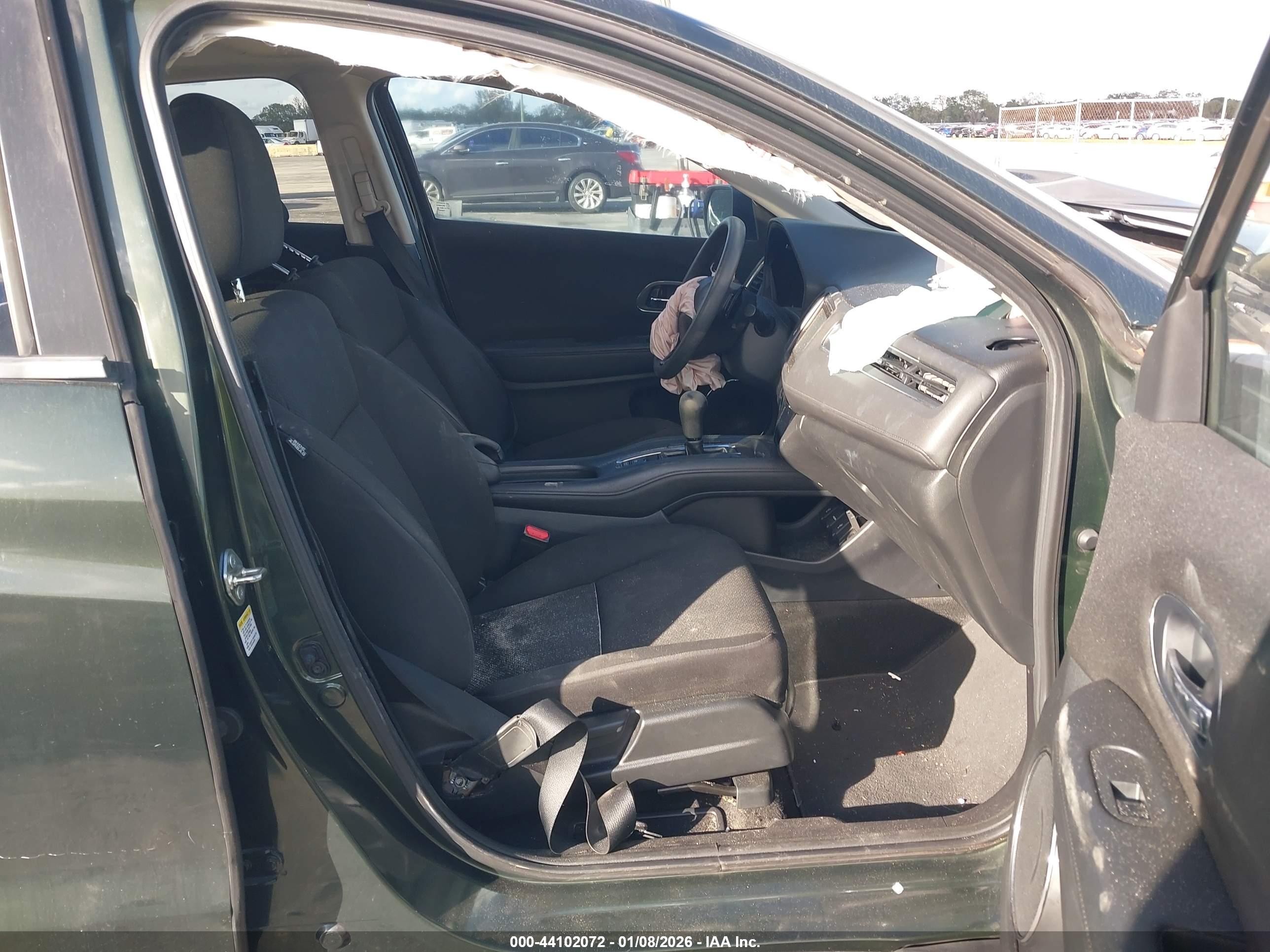 HONDA HR-V image 5