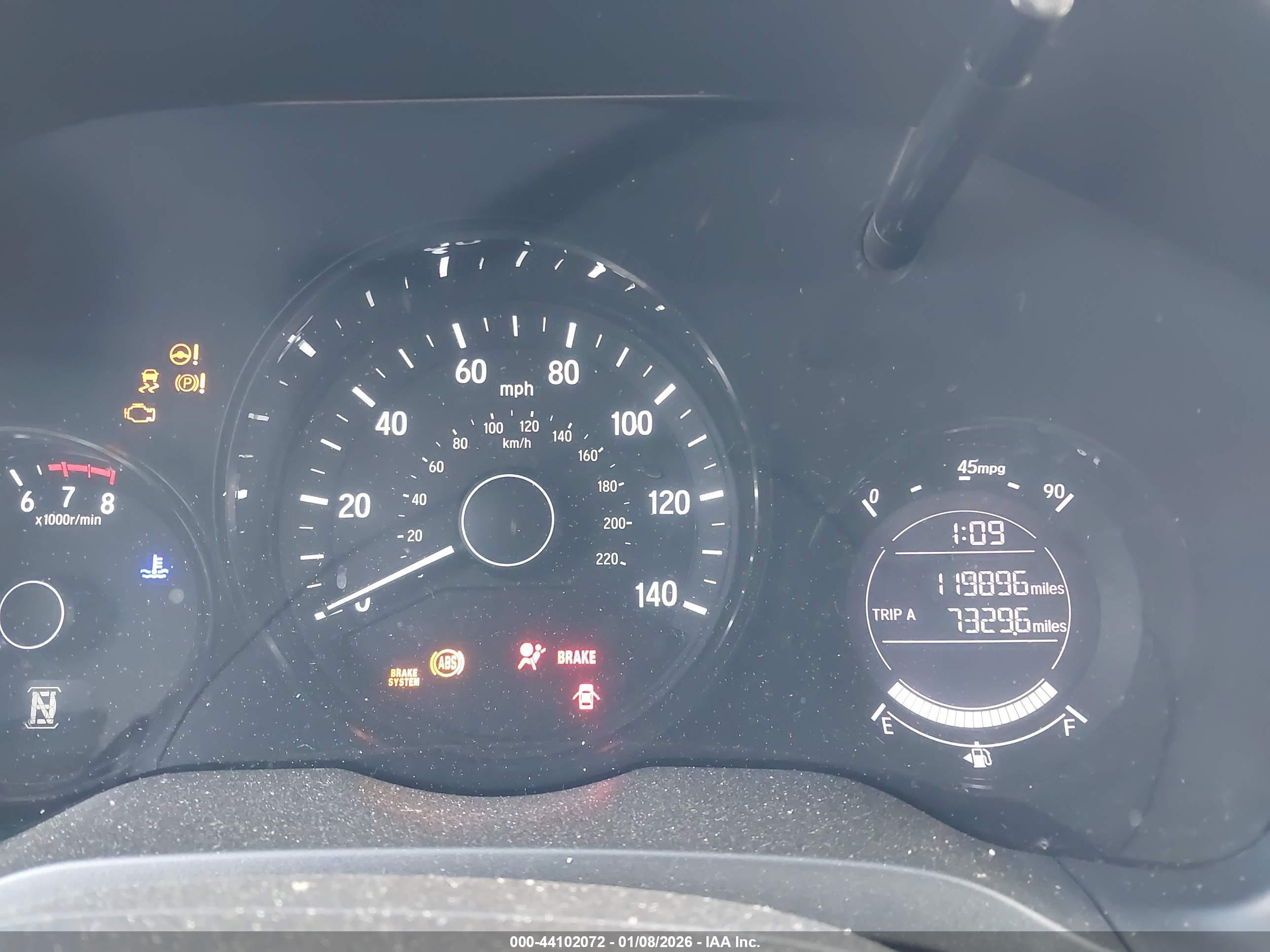 HONDA HR-V image 7