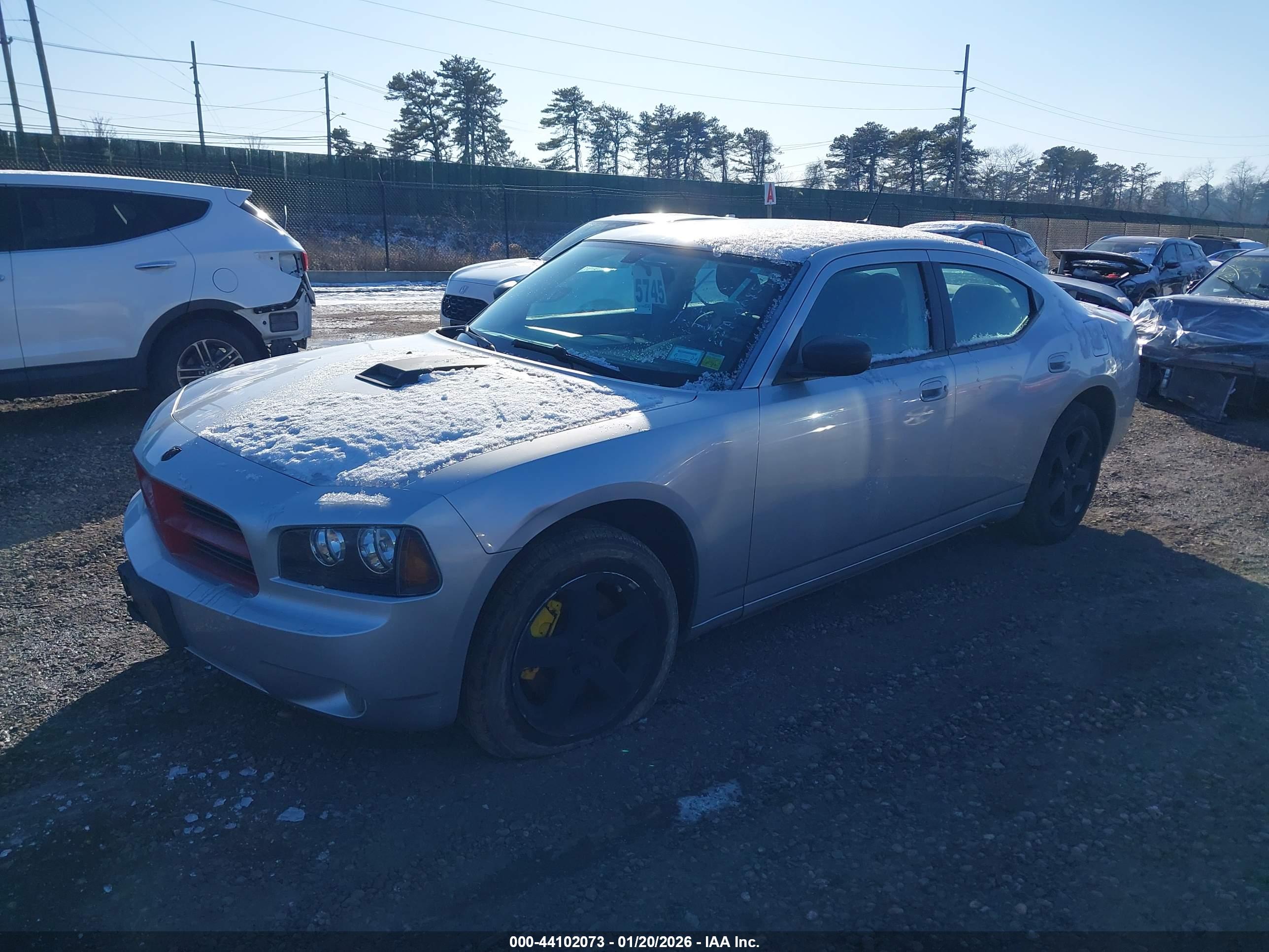 DODGE CHARGER image 2
