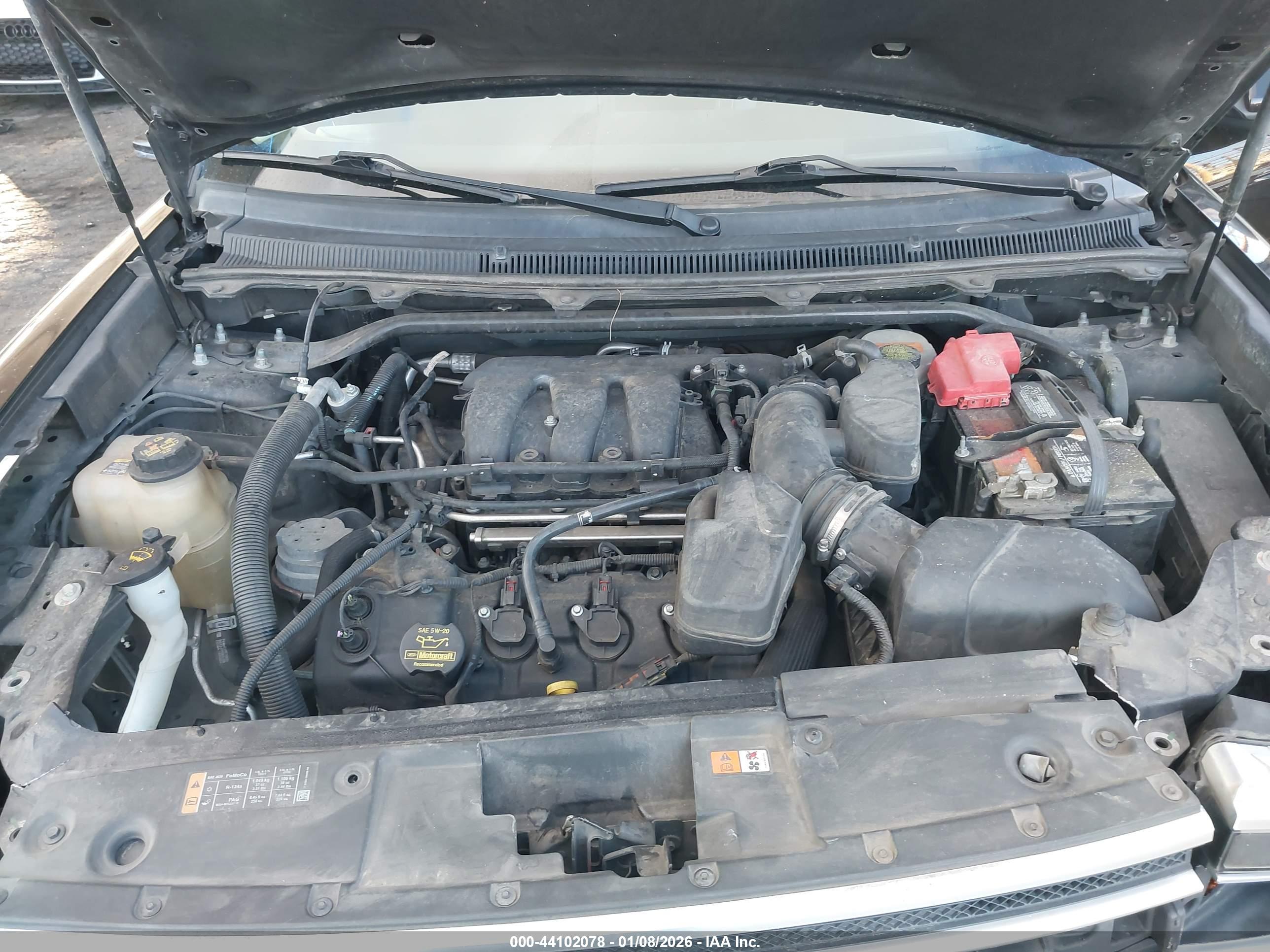 FORD FLEX image 10