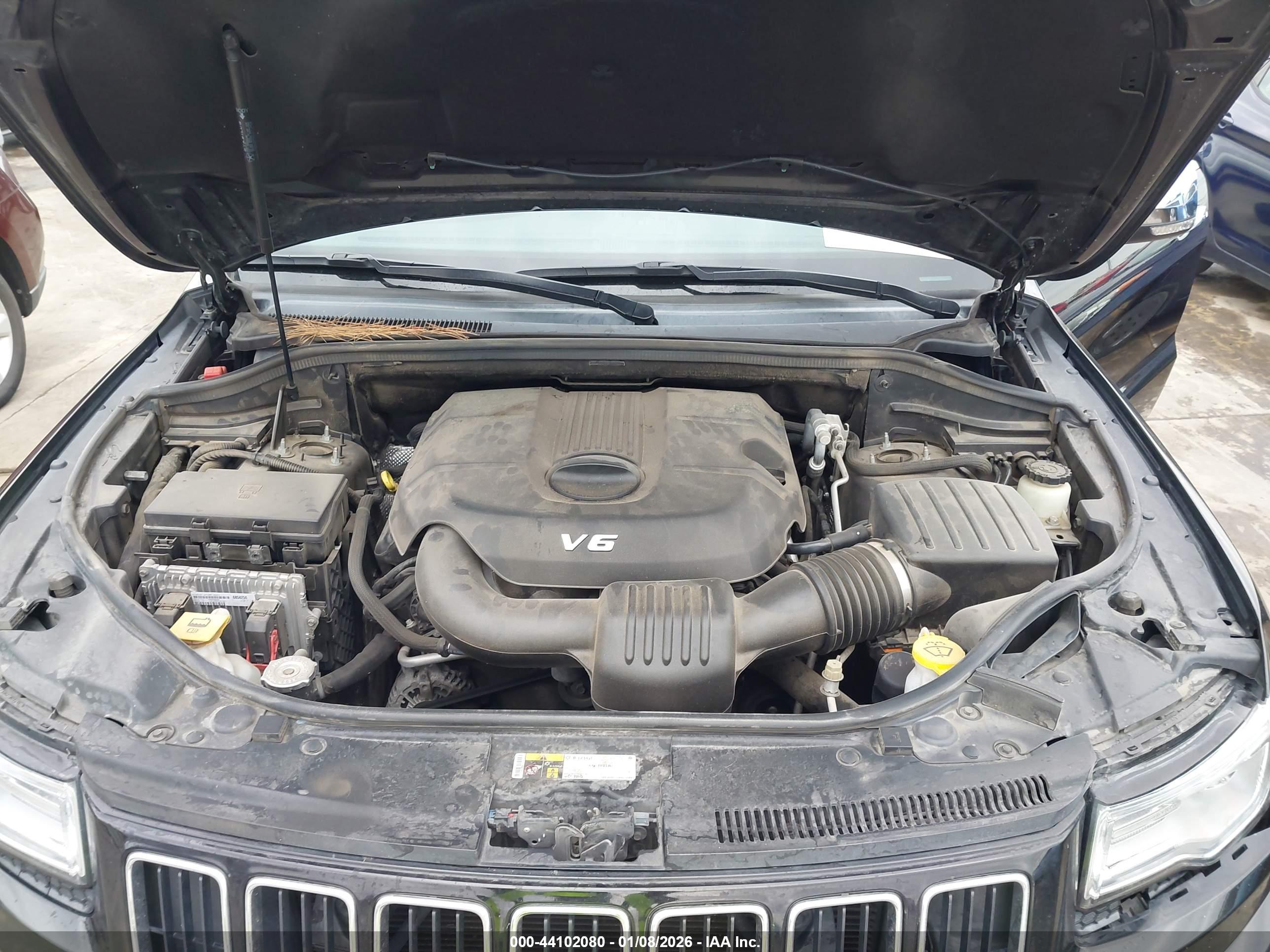 JEEP GRAND image 10