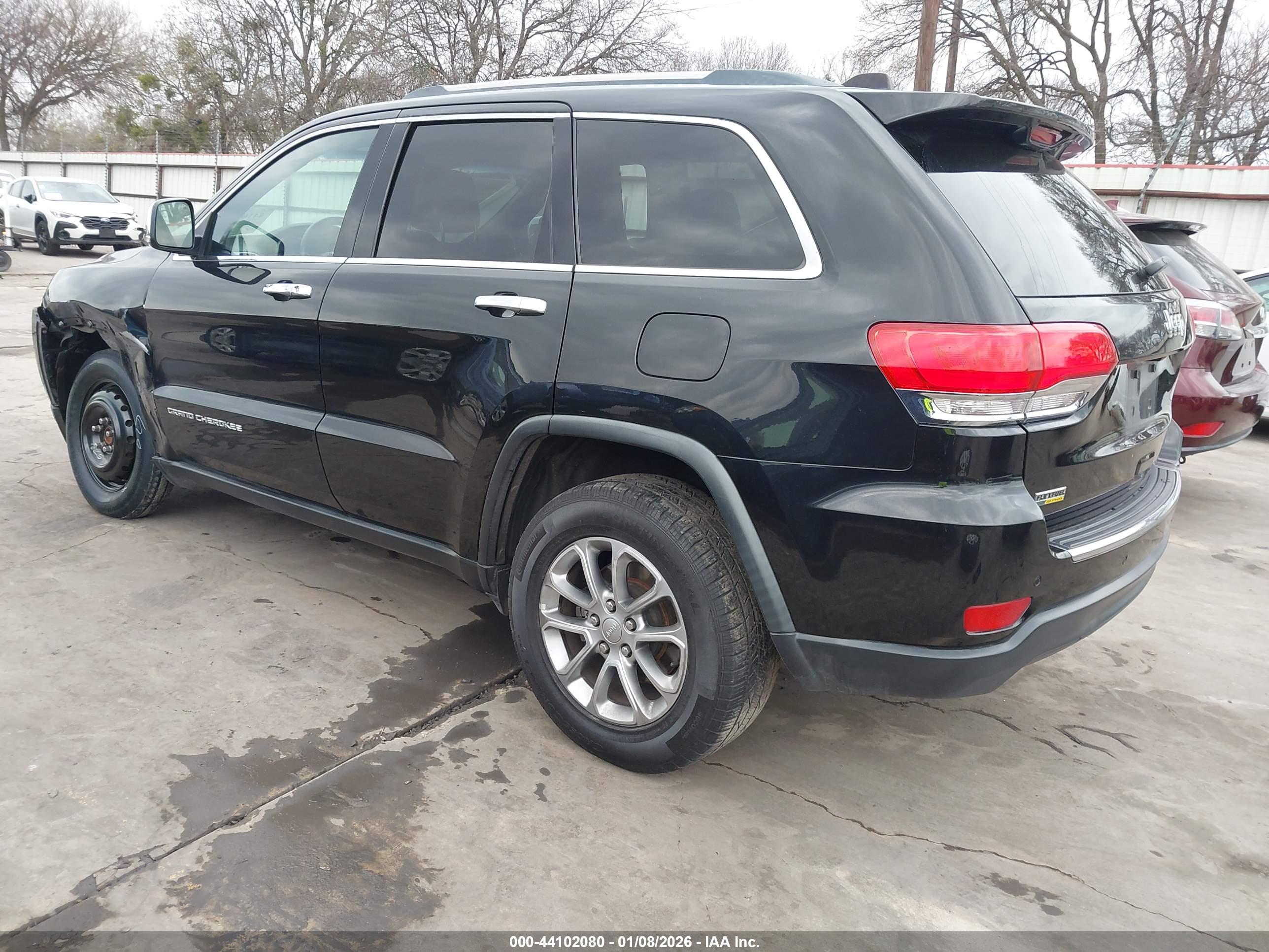 JEEP GRAND image 3