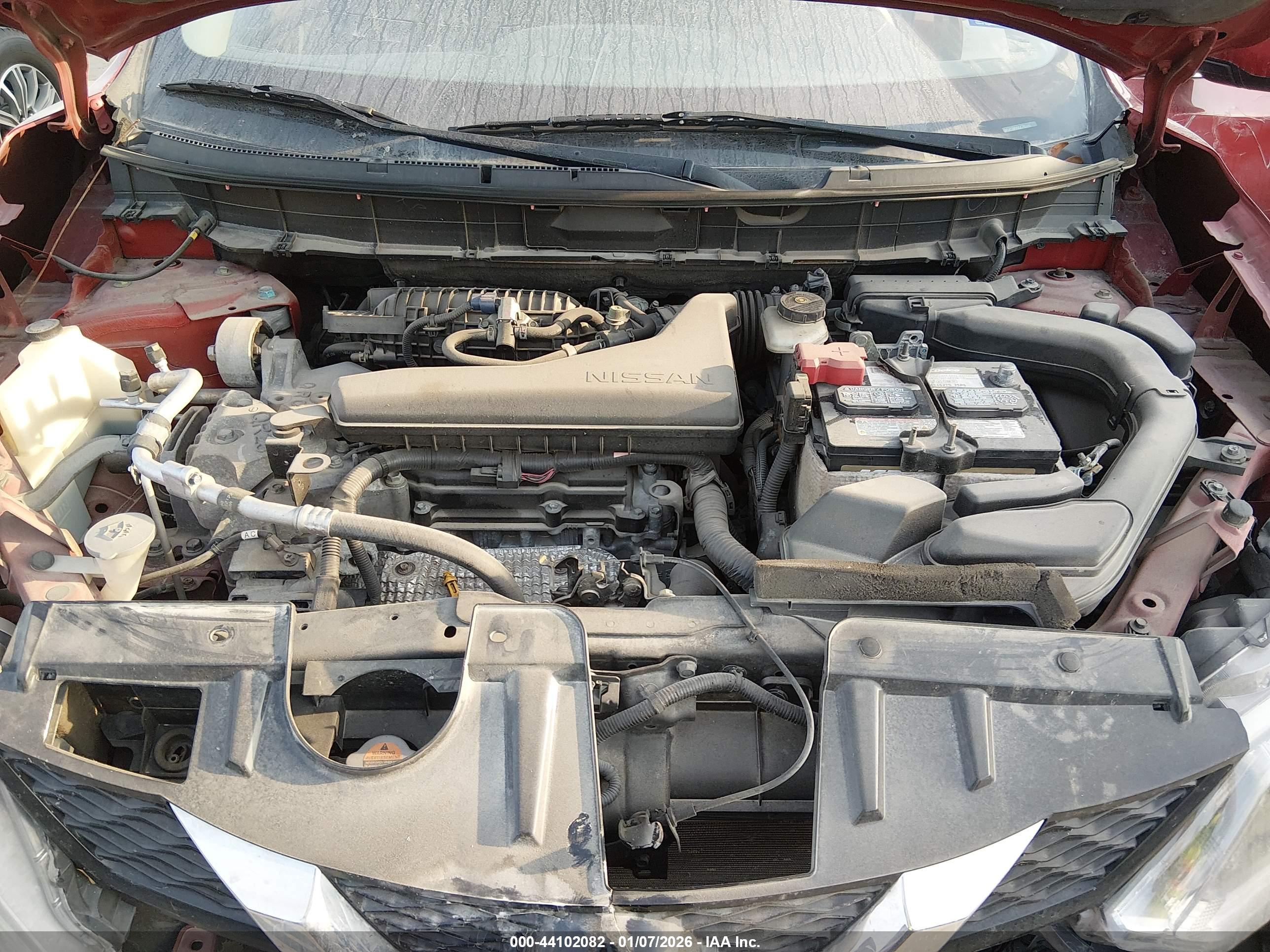 NISSAN ROGUE image 10