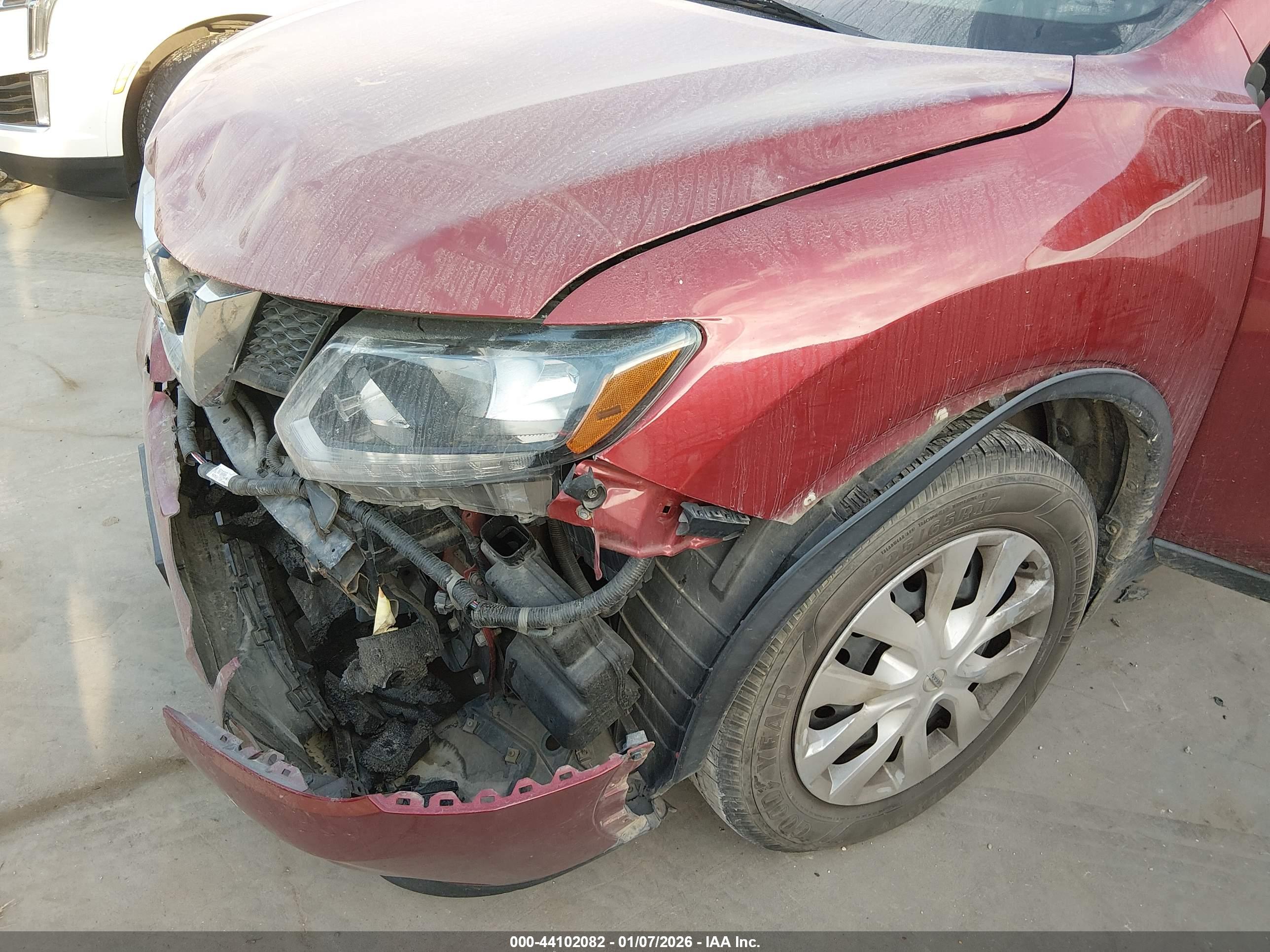 NISSAN ROGUE image 6