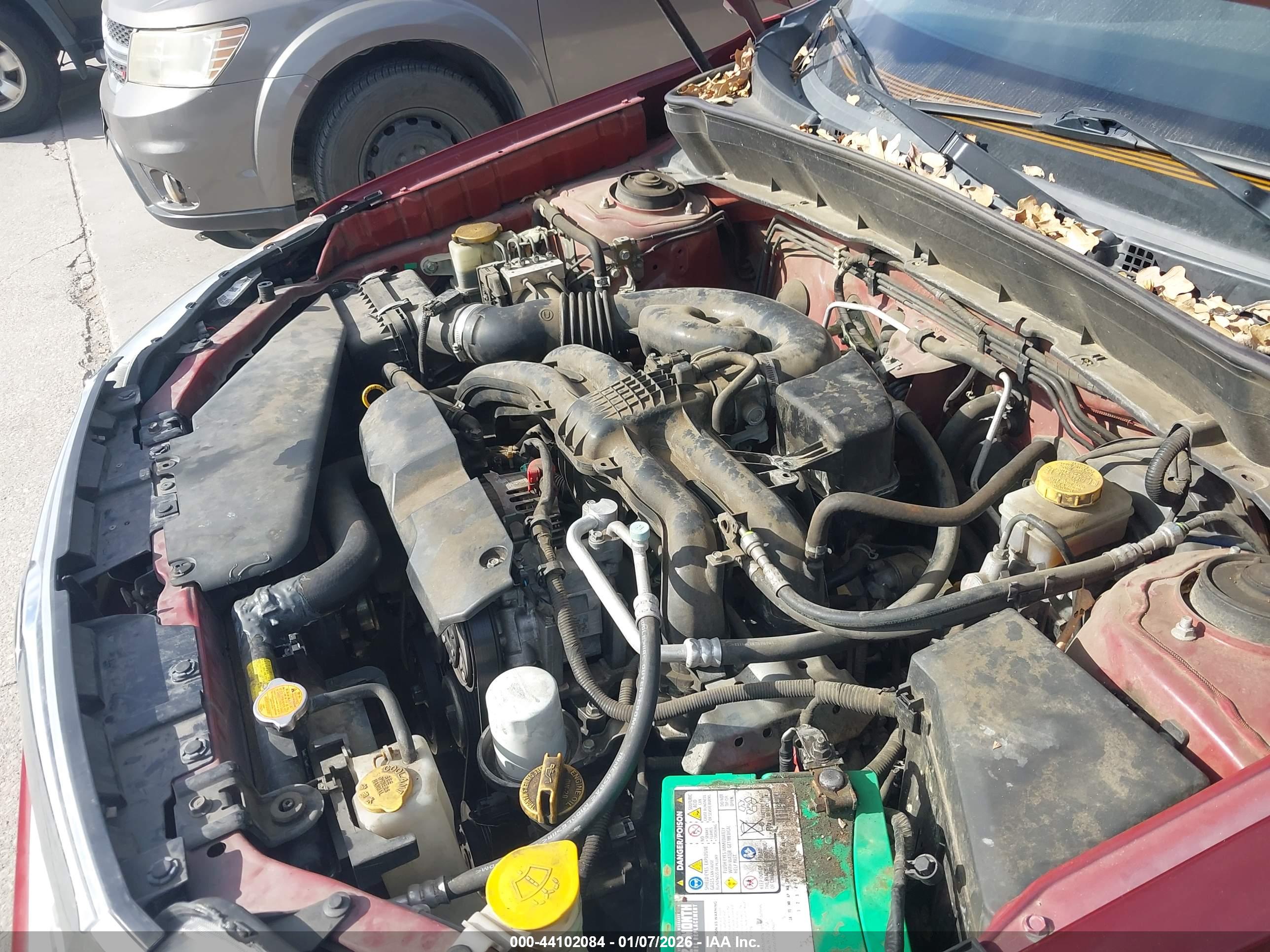 SUBARU FORESTER image 10