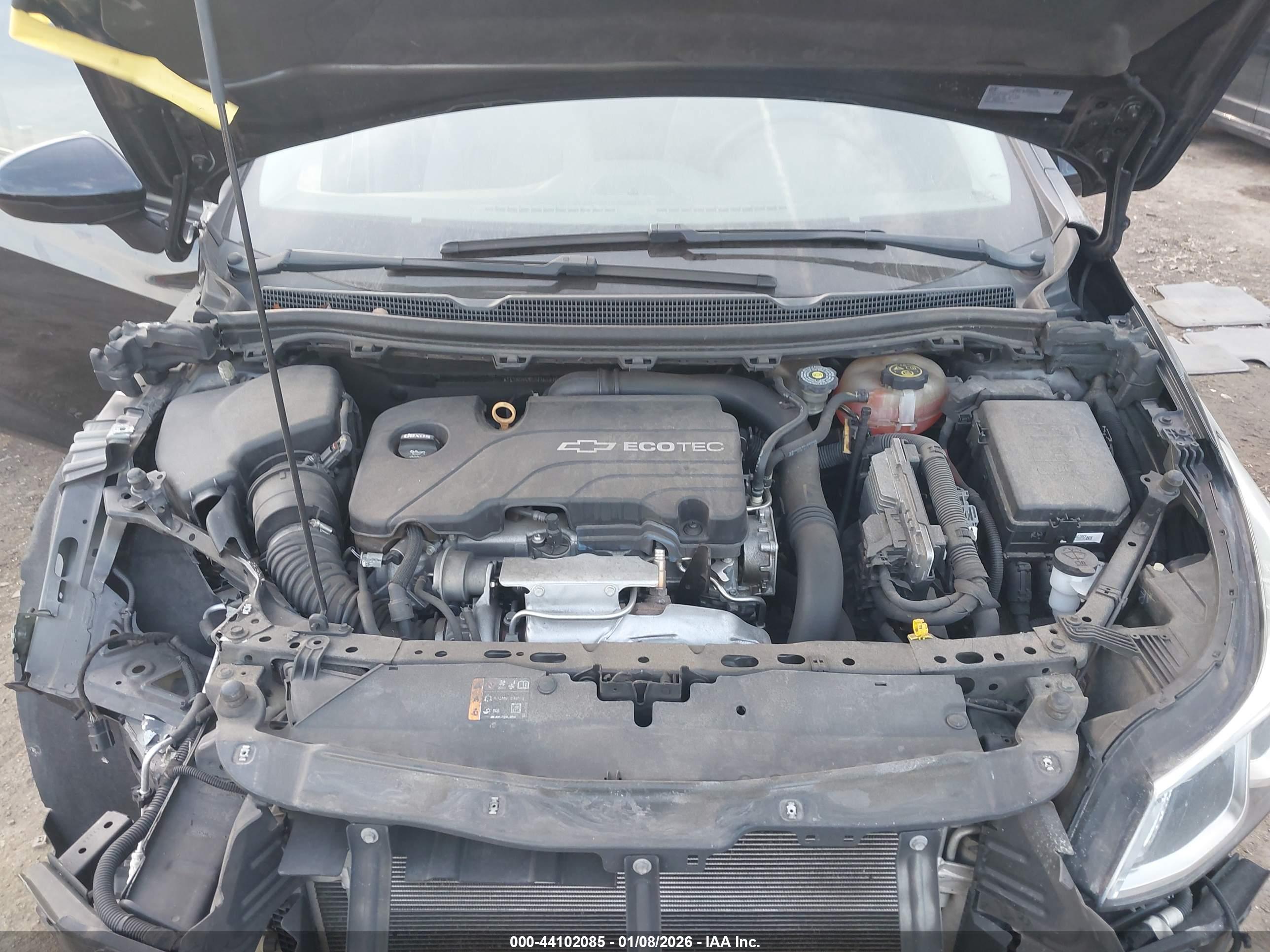 CHEVROLET CRUZE image 10