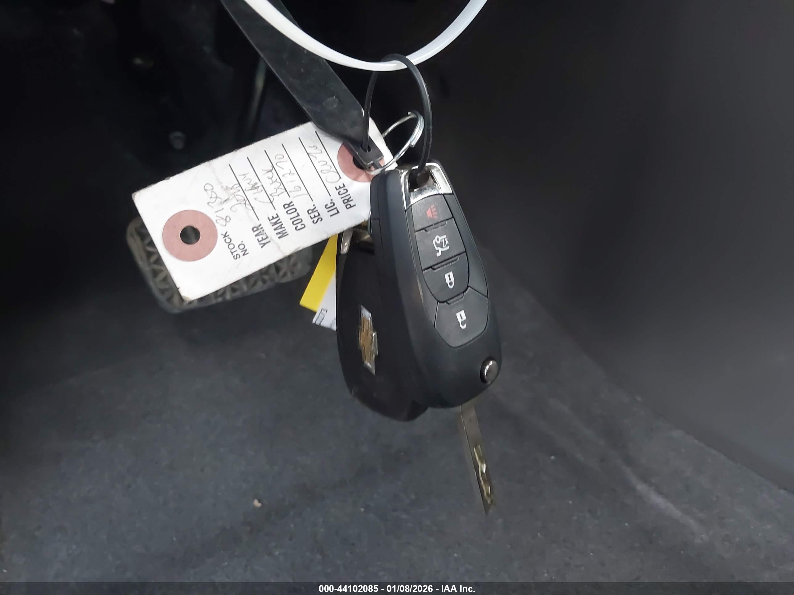 CHEVROLET CRUZE image 11