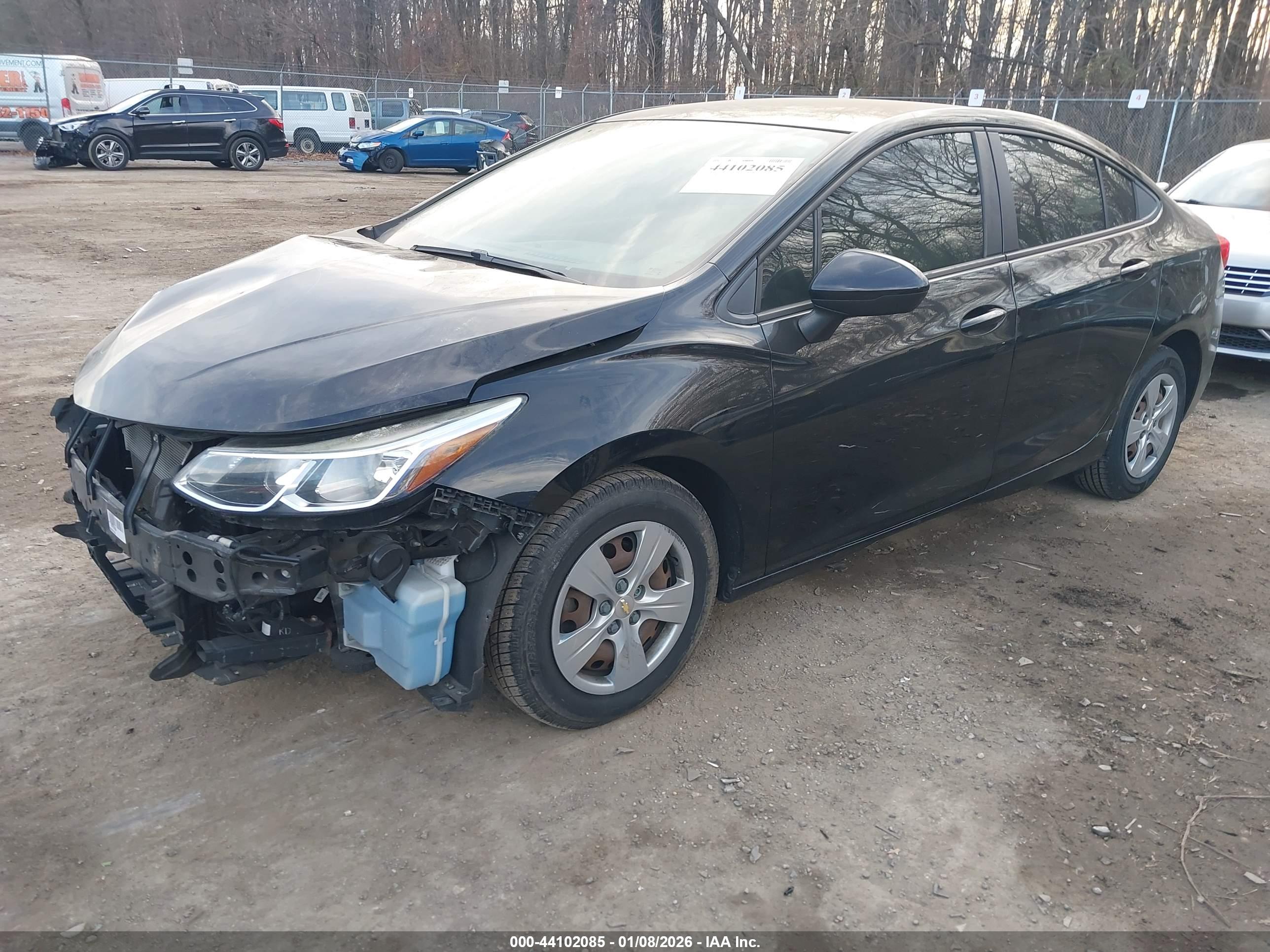 CHEVROLET CRUZE image 2