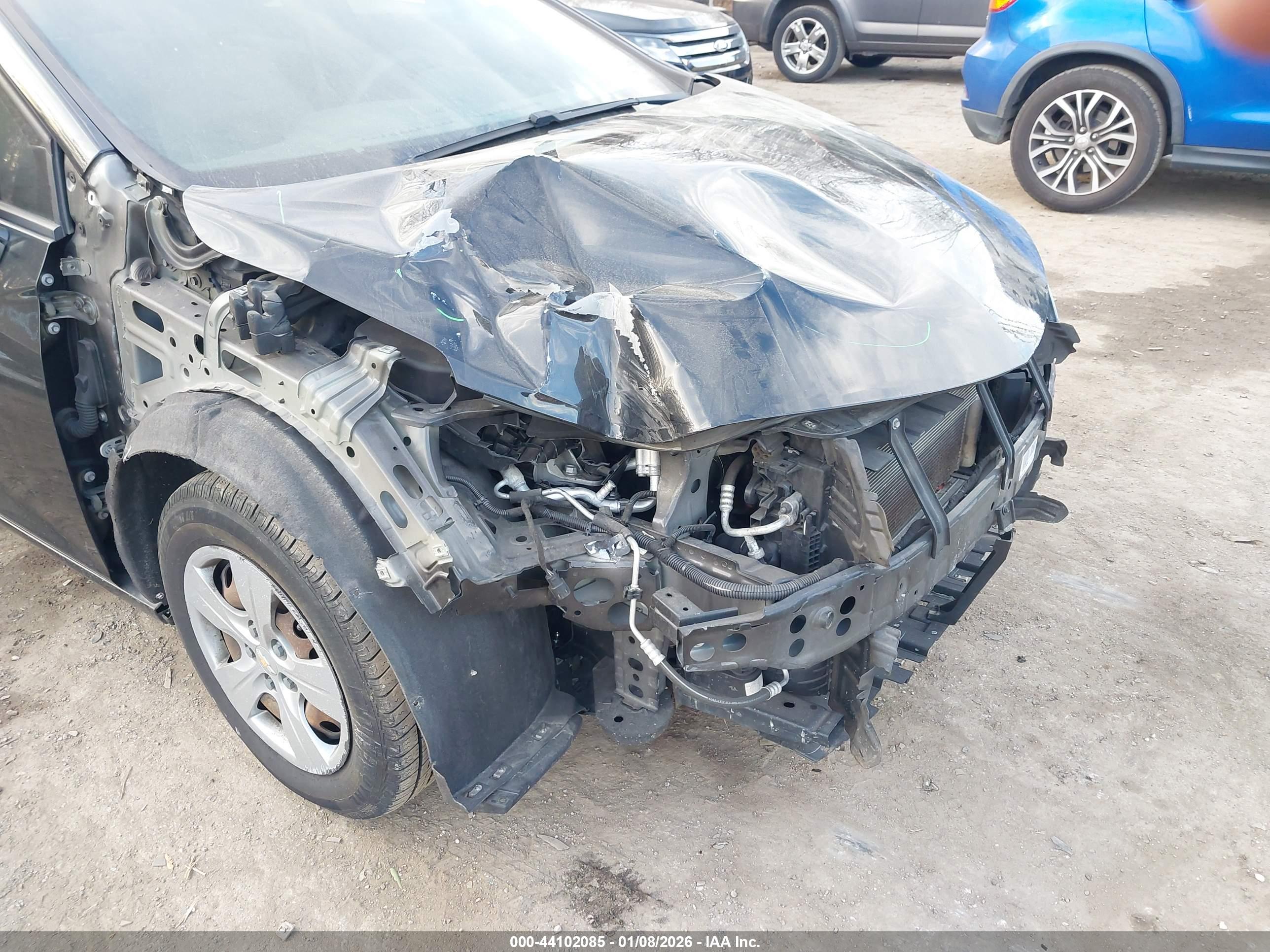 CHEVROLET CRUZE image 6