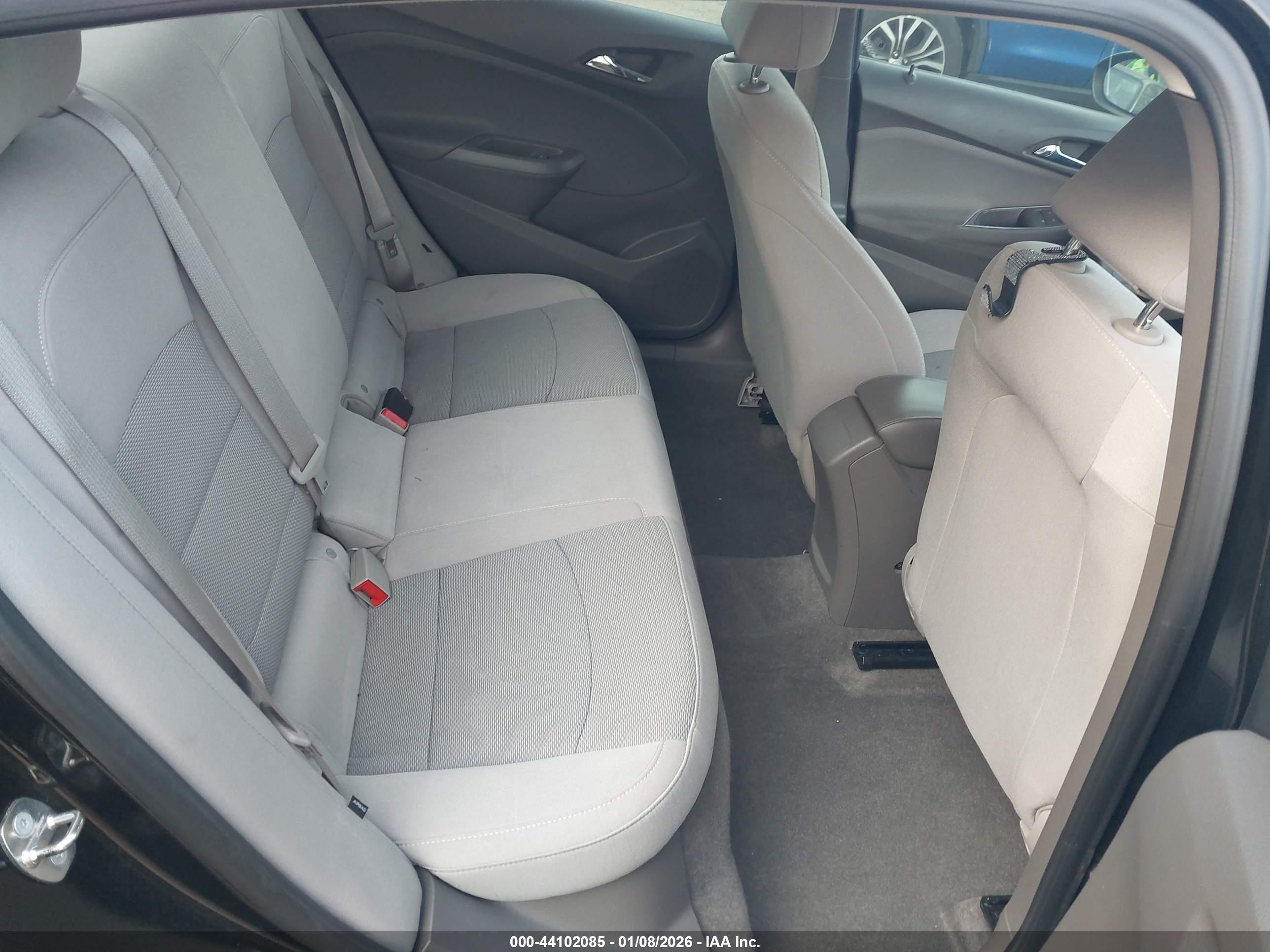 CHEVROLET CRUZE image 8