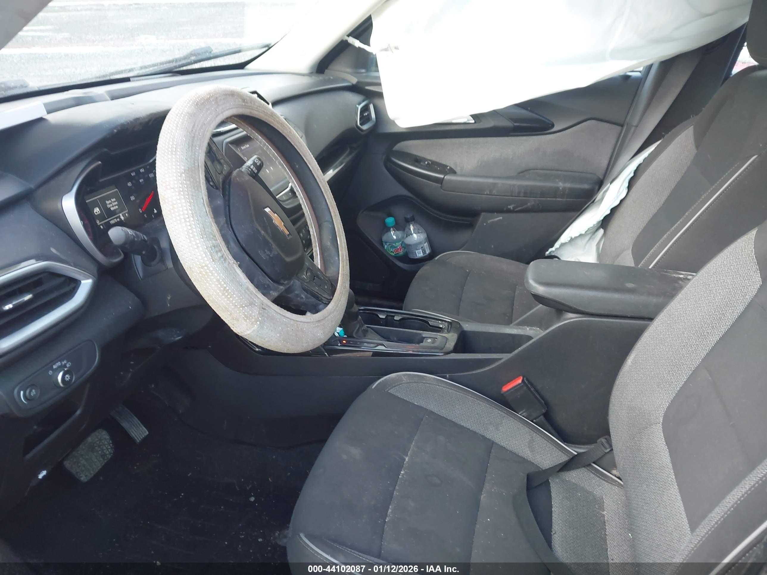 CHEVROLET TRAILBLAZER image 5