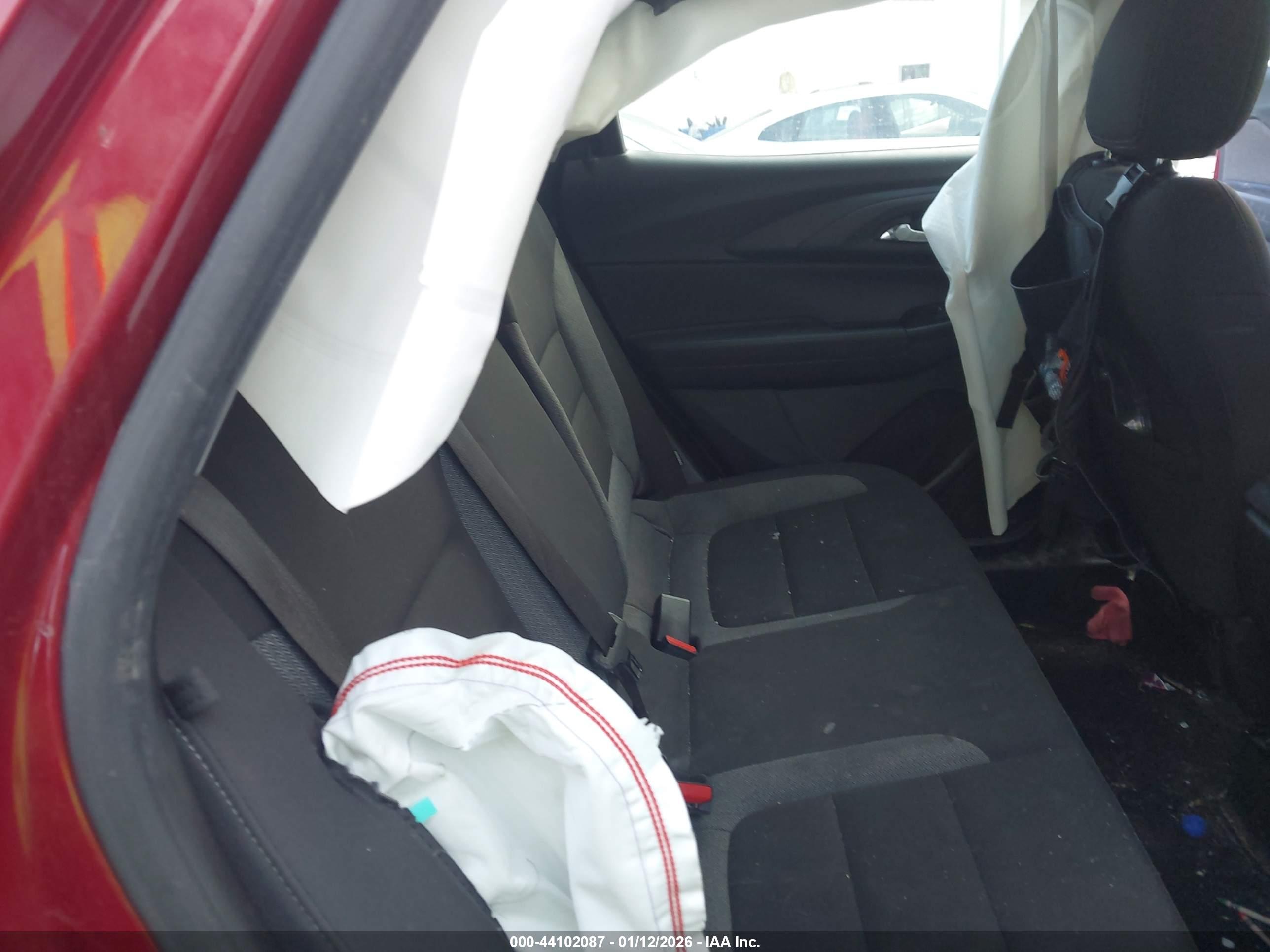 CHEVROLET TRAILBLAZER image 8