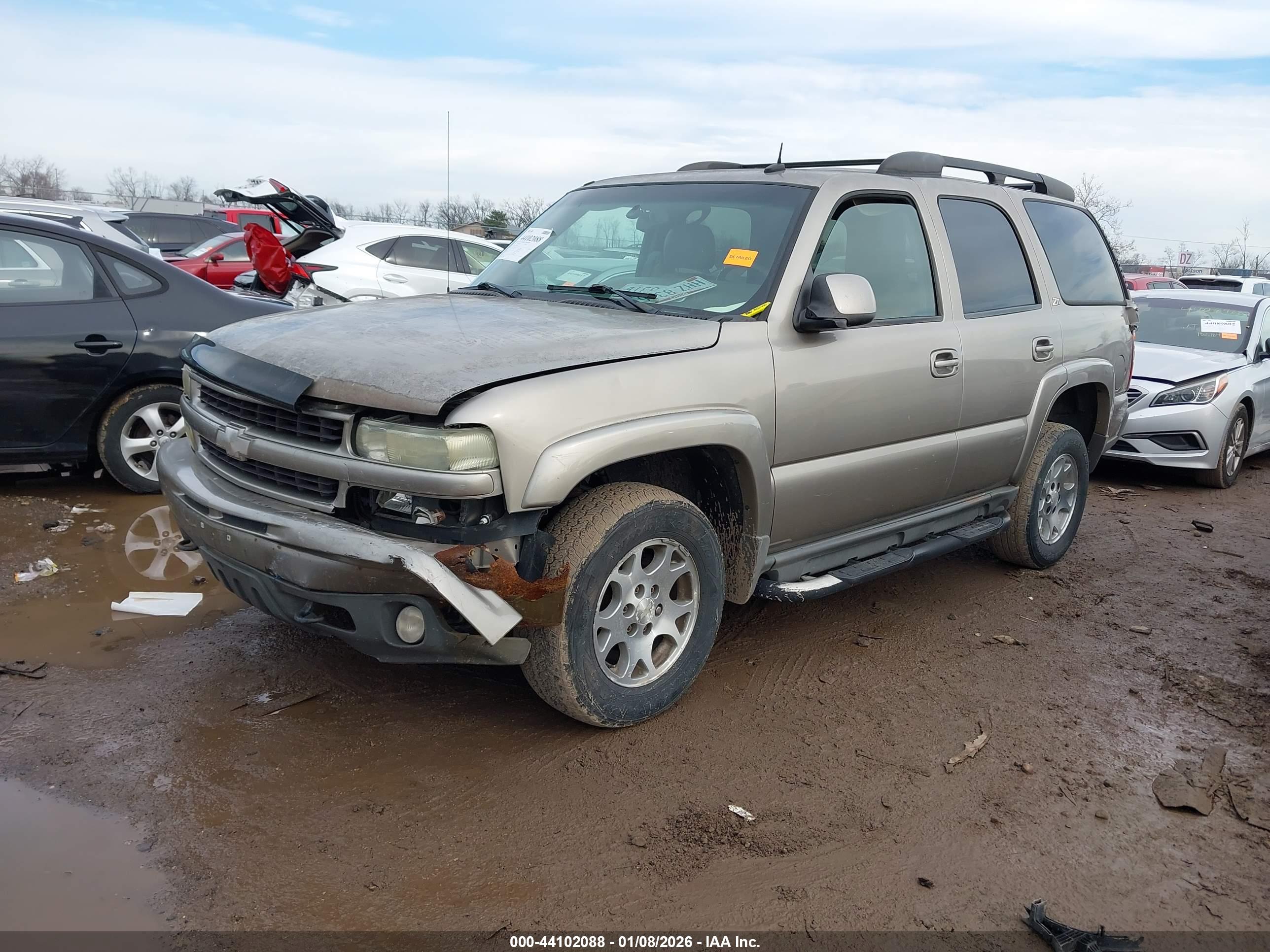 CHEVROLET TAHOE image 2