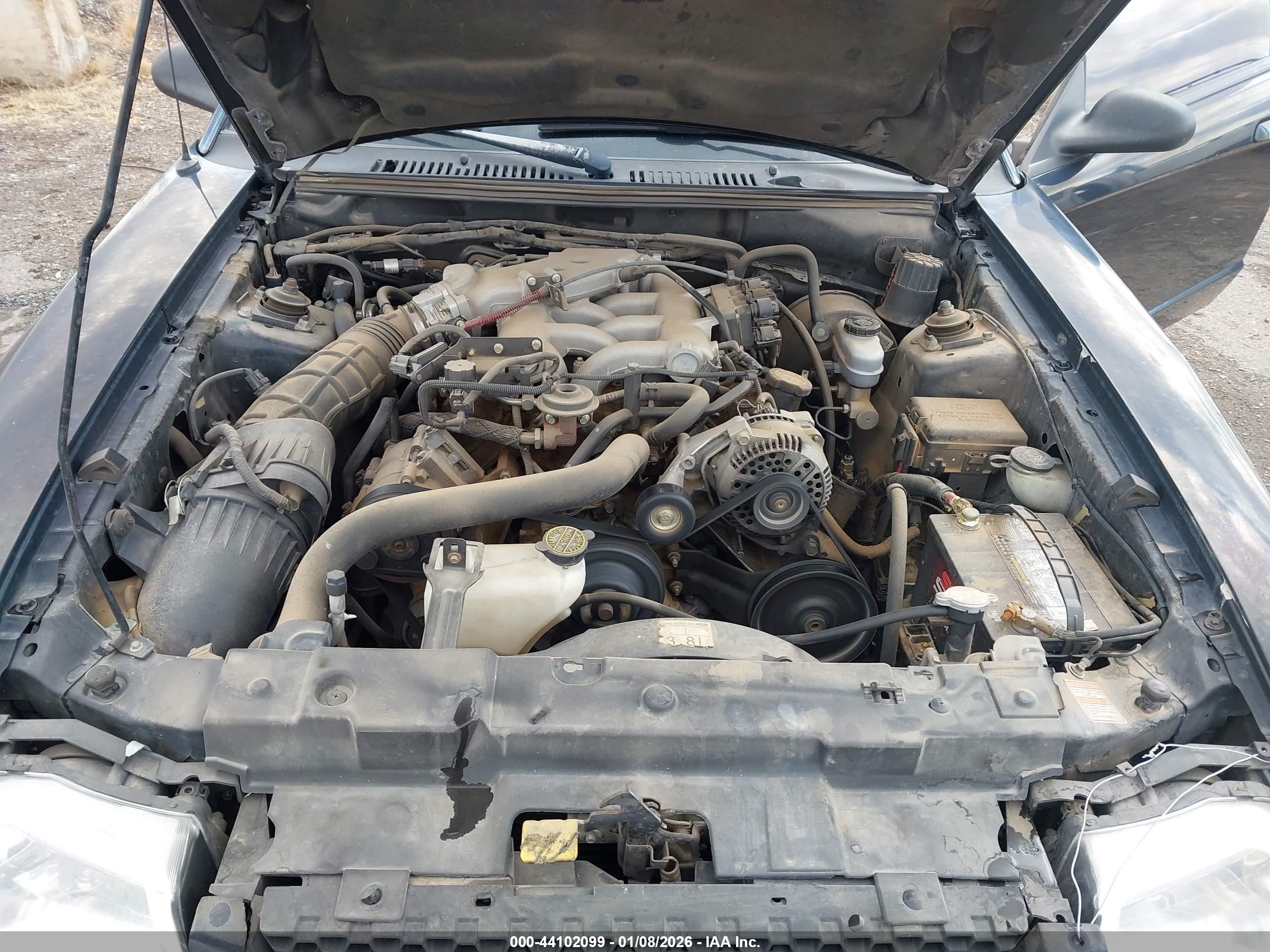 FORD MUSTANG image 10