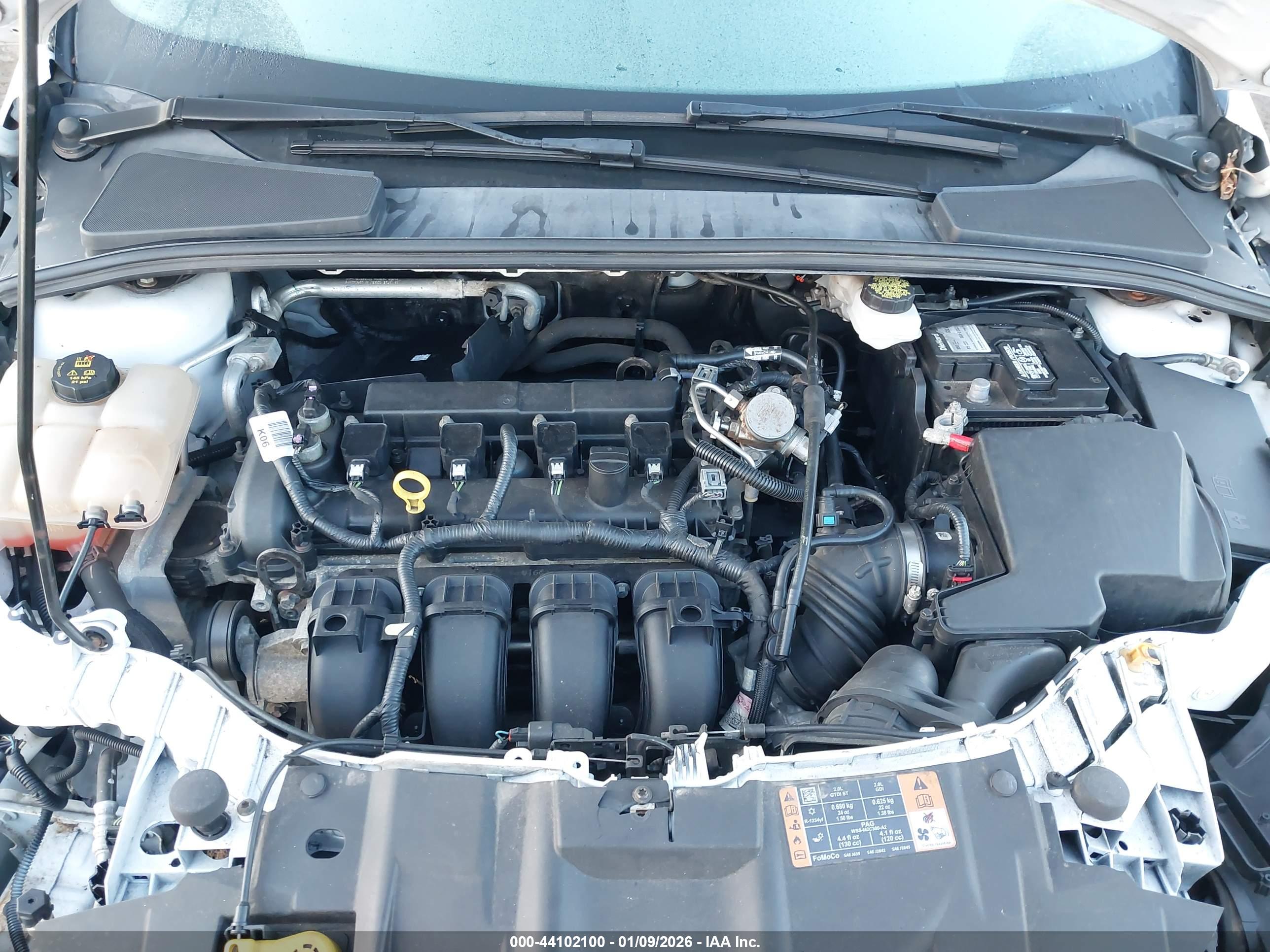 FORD FOCUS image 10