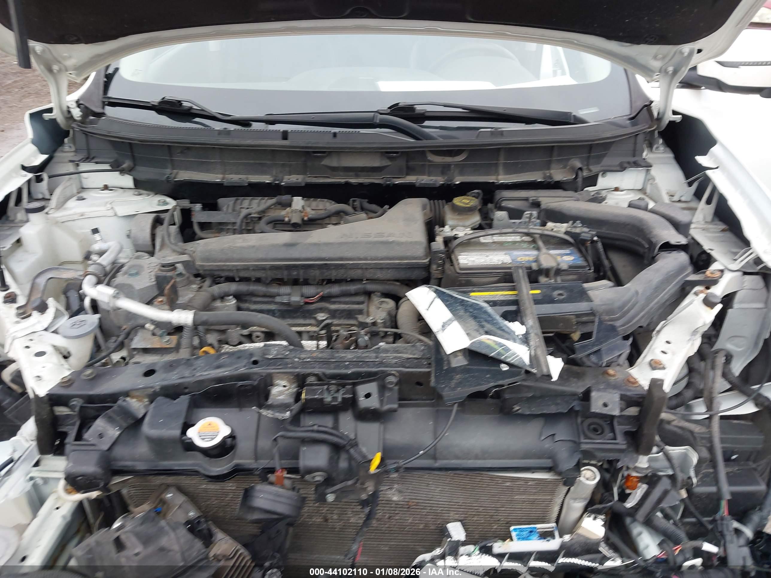 NISSAN ROGUE image 10
