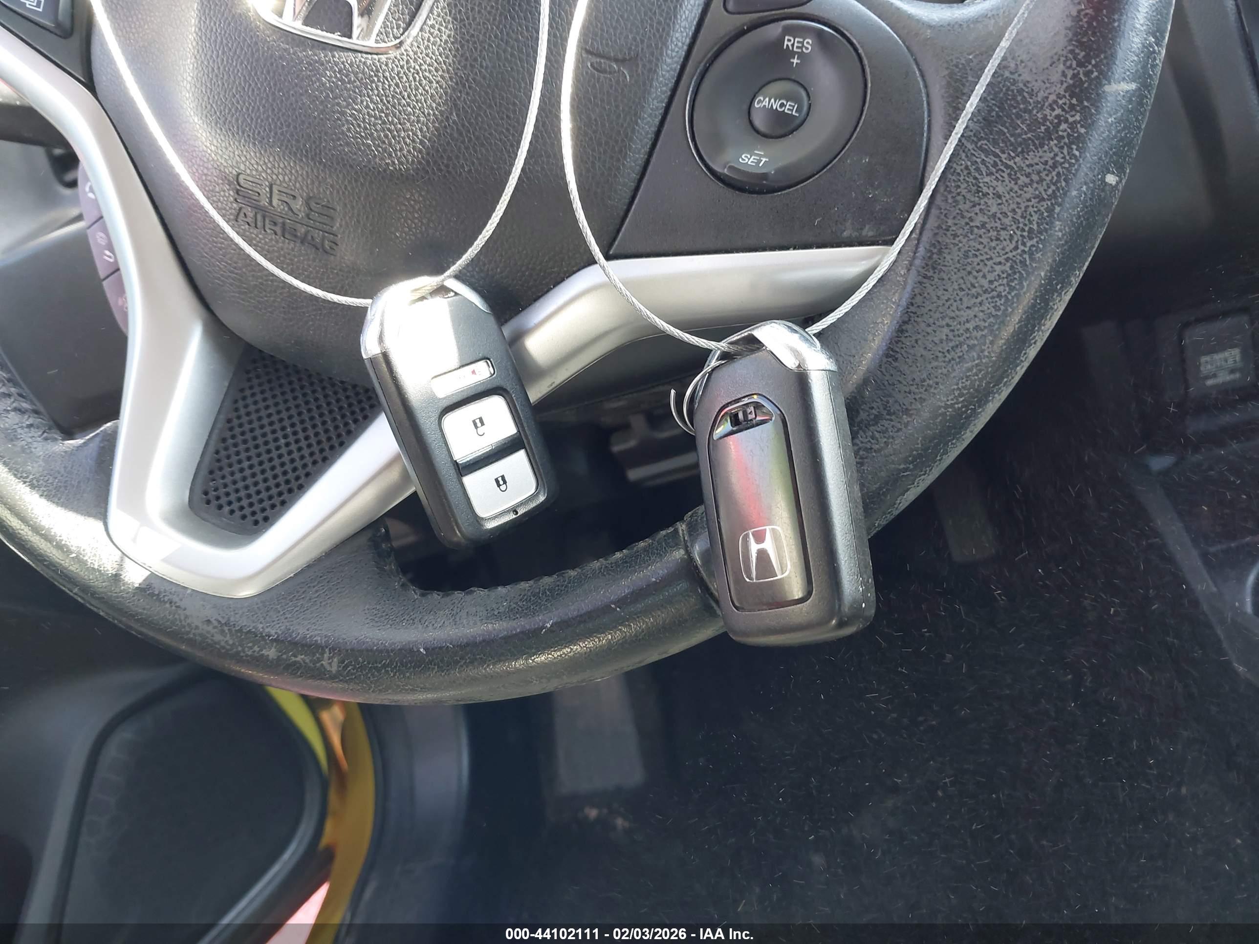 HONDA FIT image 11