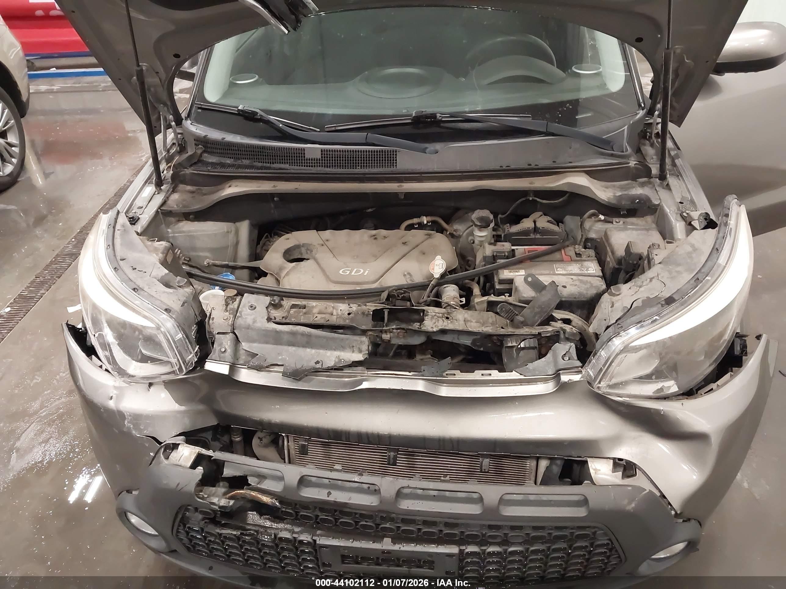 KIA SOUL image 10