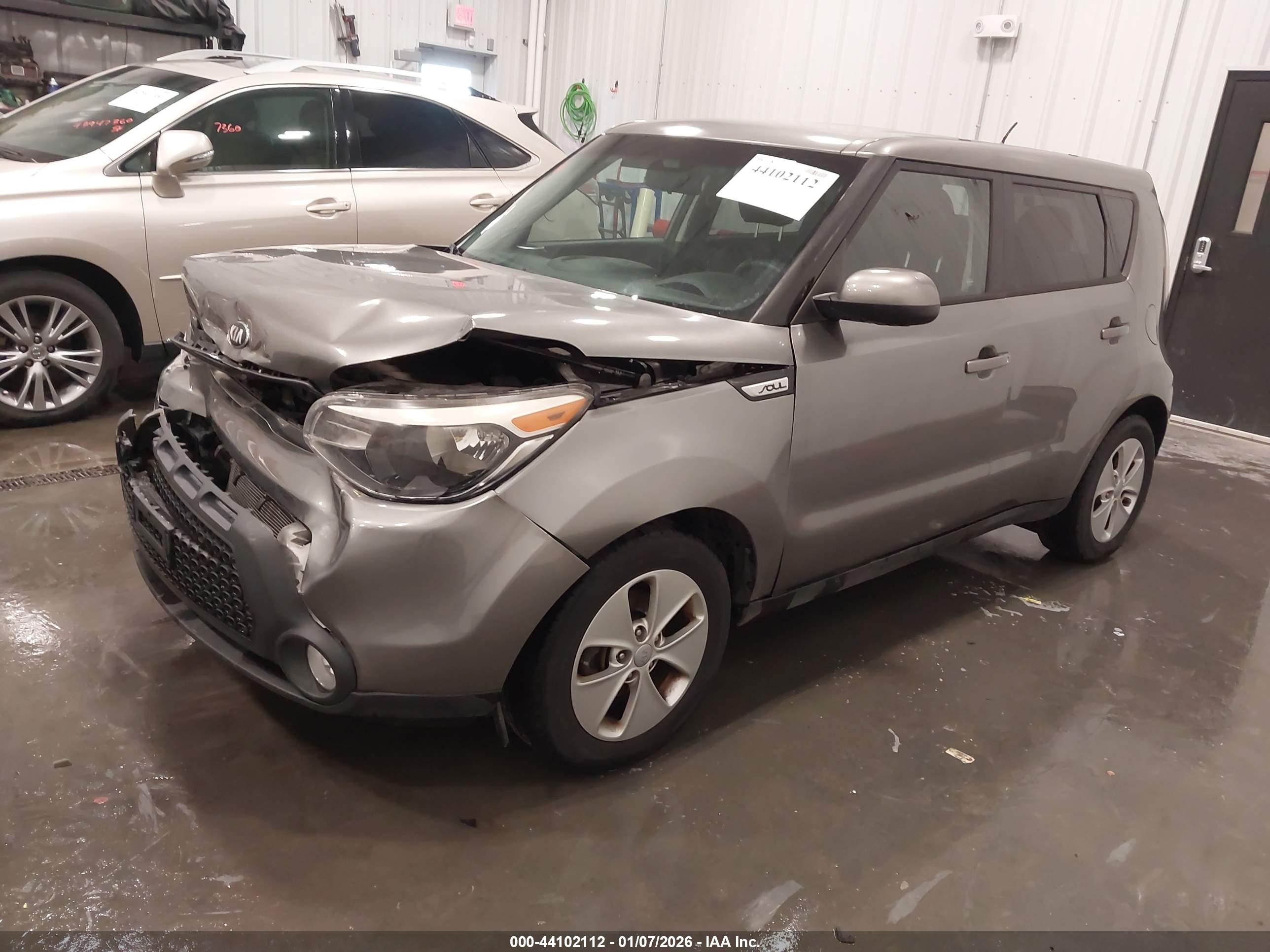 KIA SOUL image 2