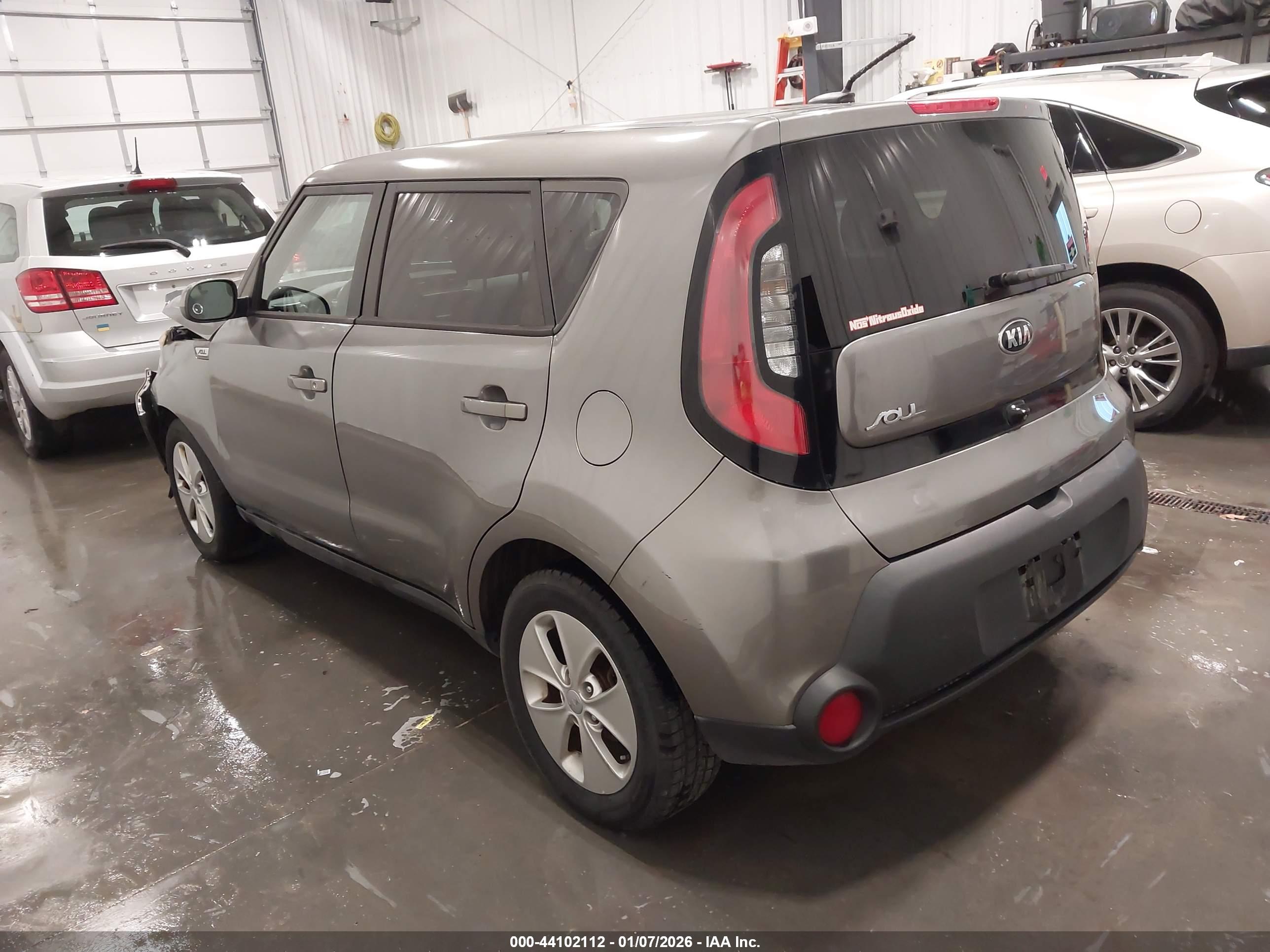 KIA SOUL image 3