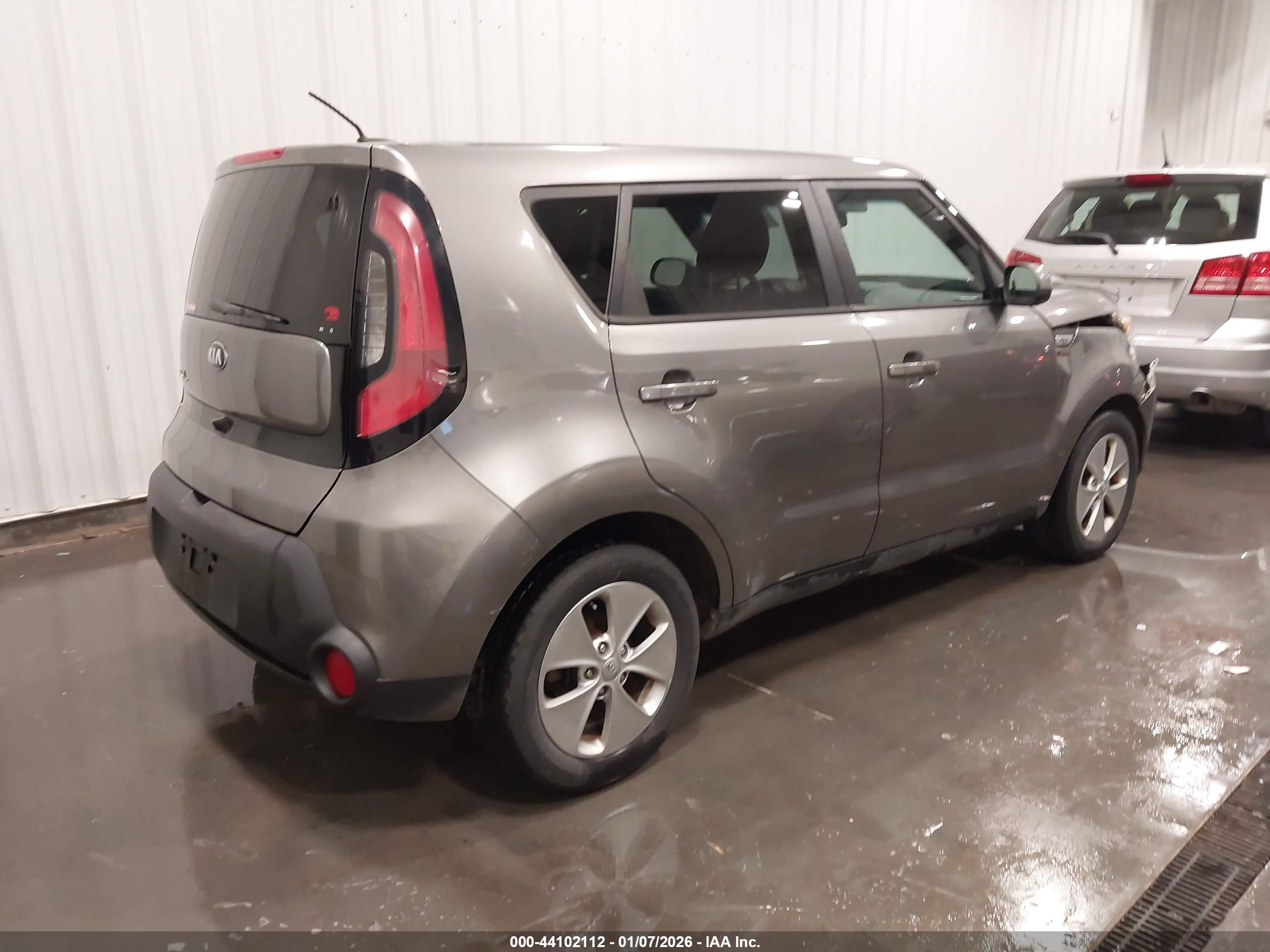 KIA SOUL image 4