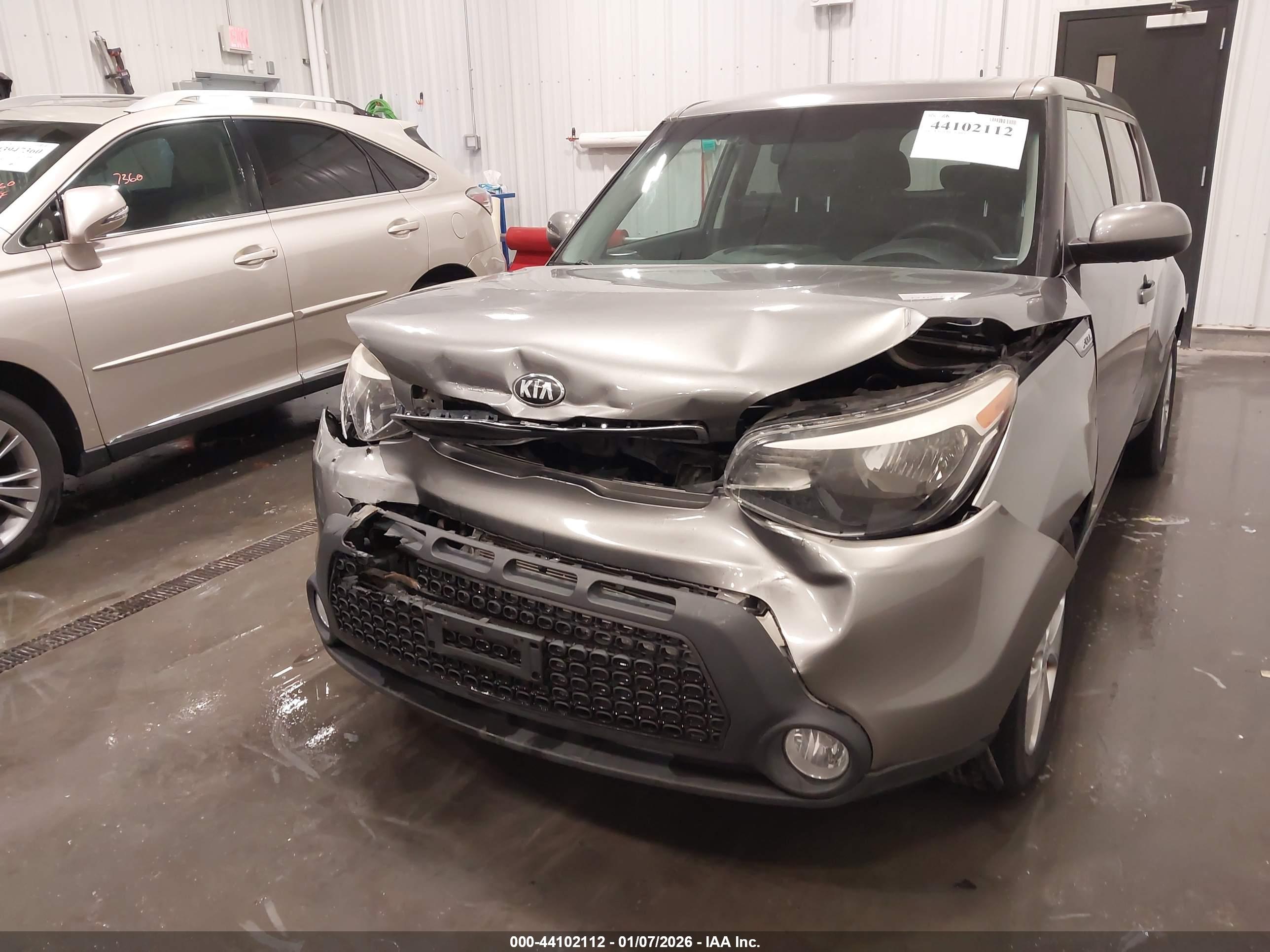 KIA SOUL image 6